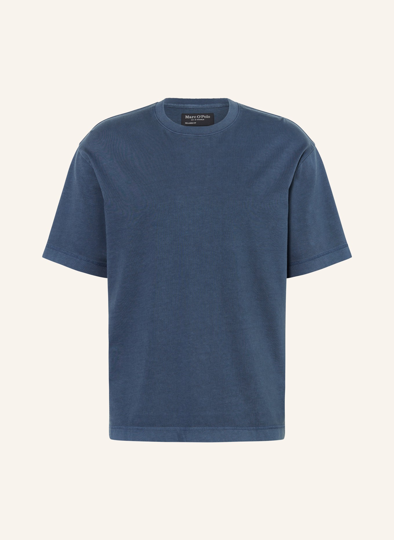 Marc O'Polo T-shirt, Color: TEAL (Image 1)