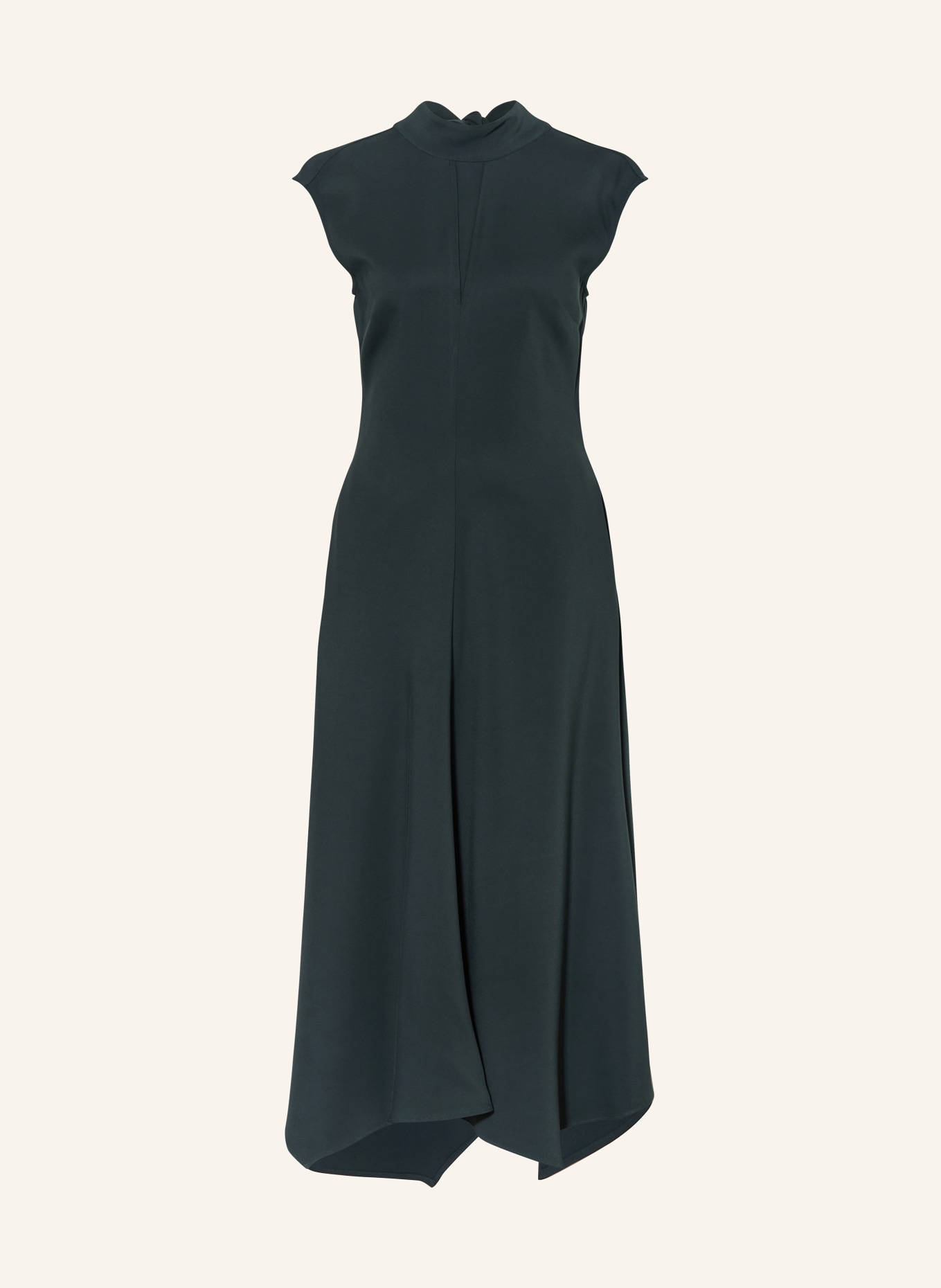 REISS Kleid LIBBY, Farbe: DUNKELGRÜN (Bild 1)