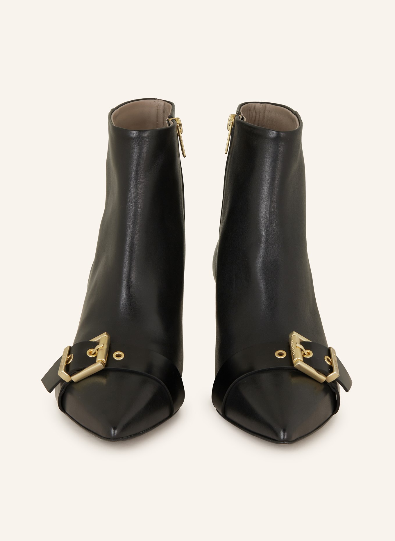 ALLSAINTS Ankle boots REBECCA, Color: BLACK (Image 3)