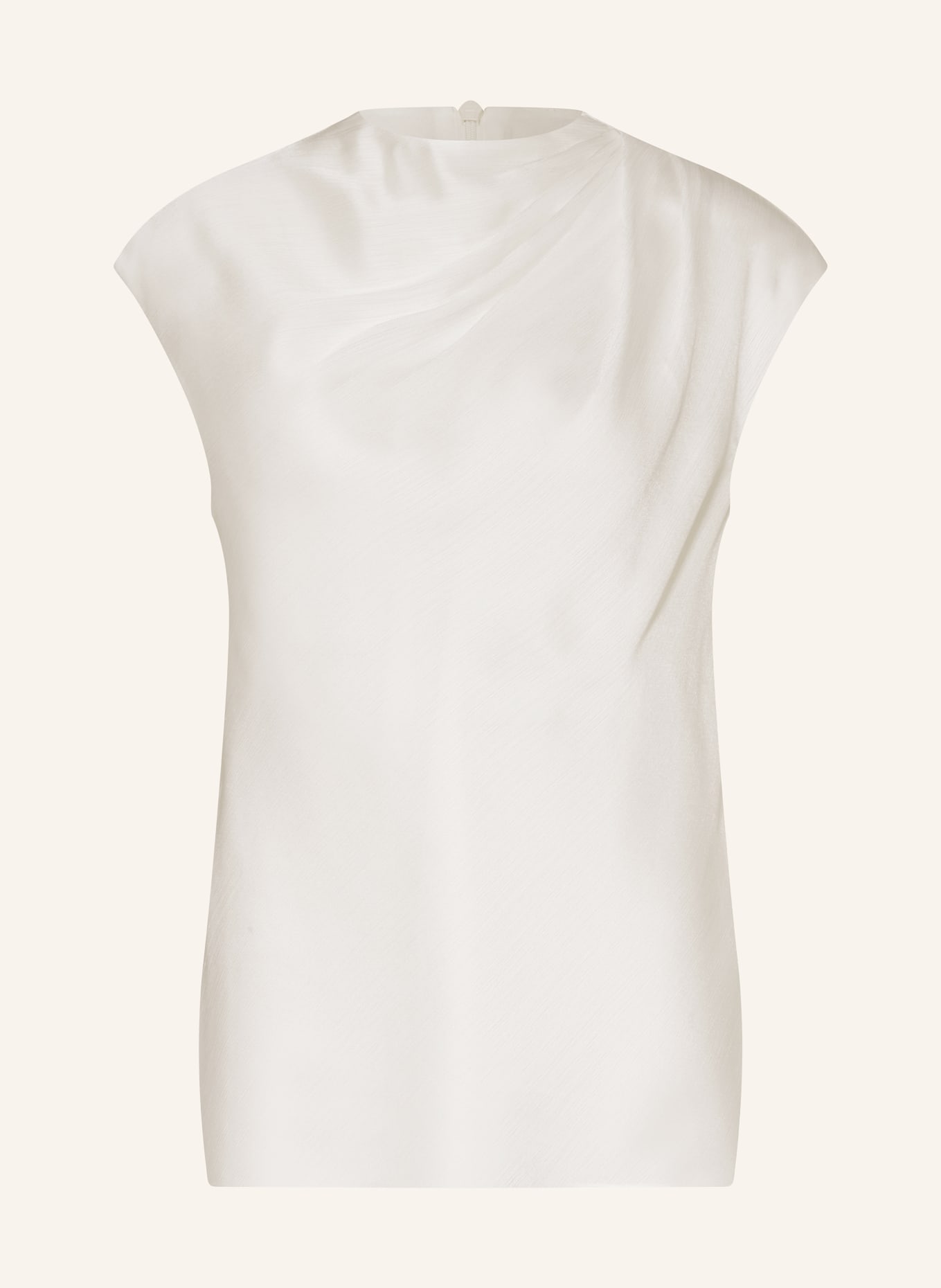 TED BAKER Bluzka bez rękawów MISRINA, Kolor: BIAŁY (Obrazek 1)