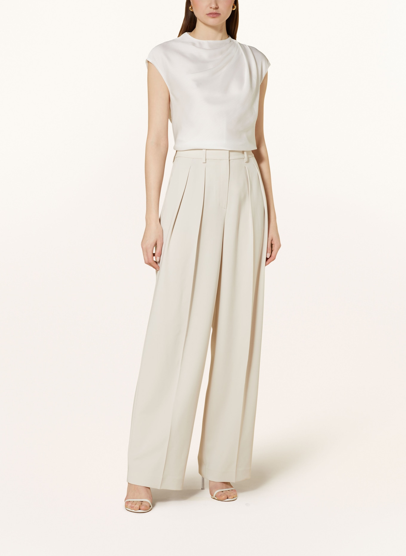 TED BAKER Blouse top MISRINA, Color: WHITE (Image 2)