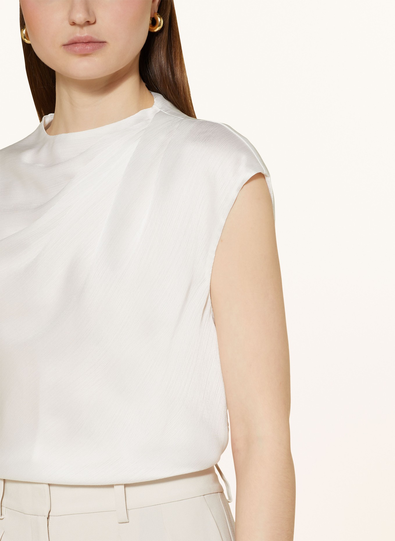 TED BAKER Blouse top MISRINA, Color: WHITE (Image 4)