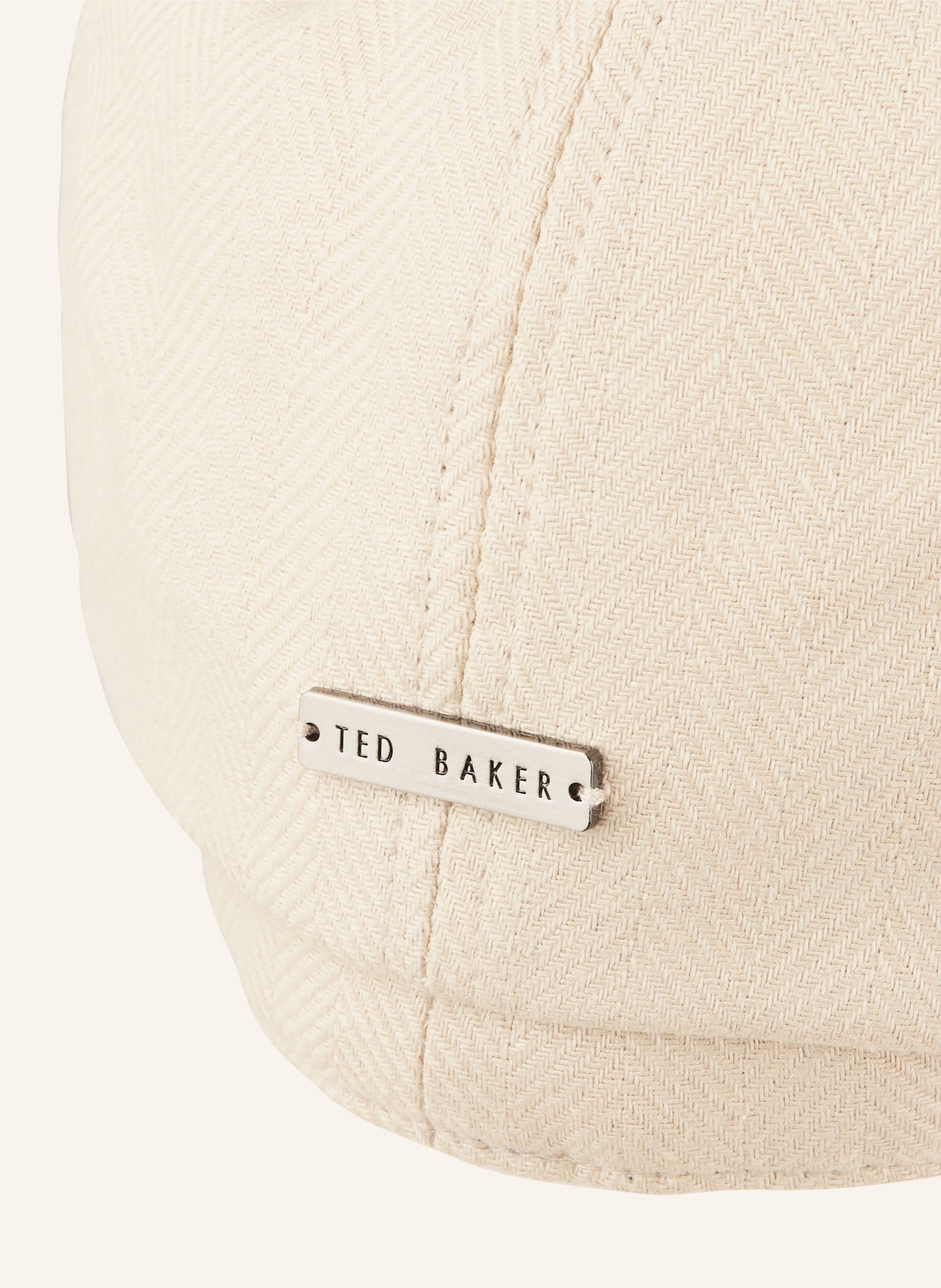 TED BAKER Flat cap ALICCS, Color: BEIGE (Image 4)