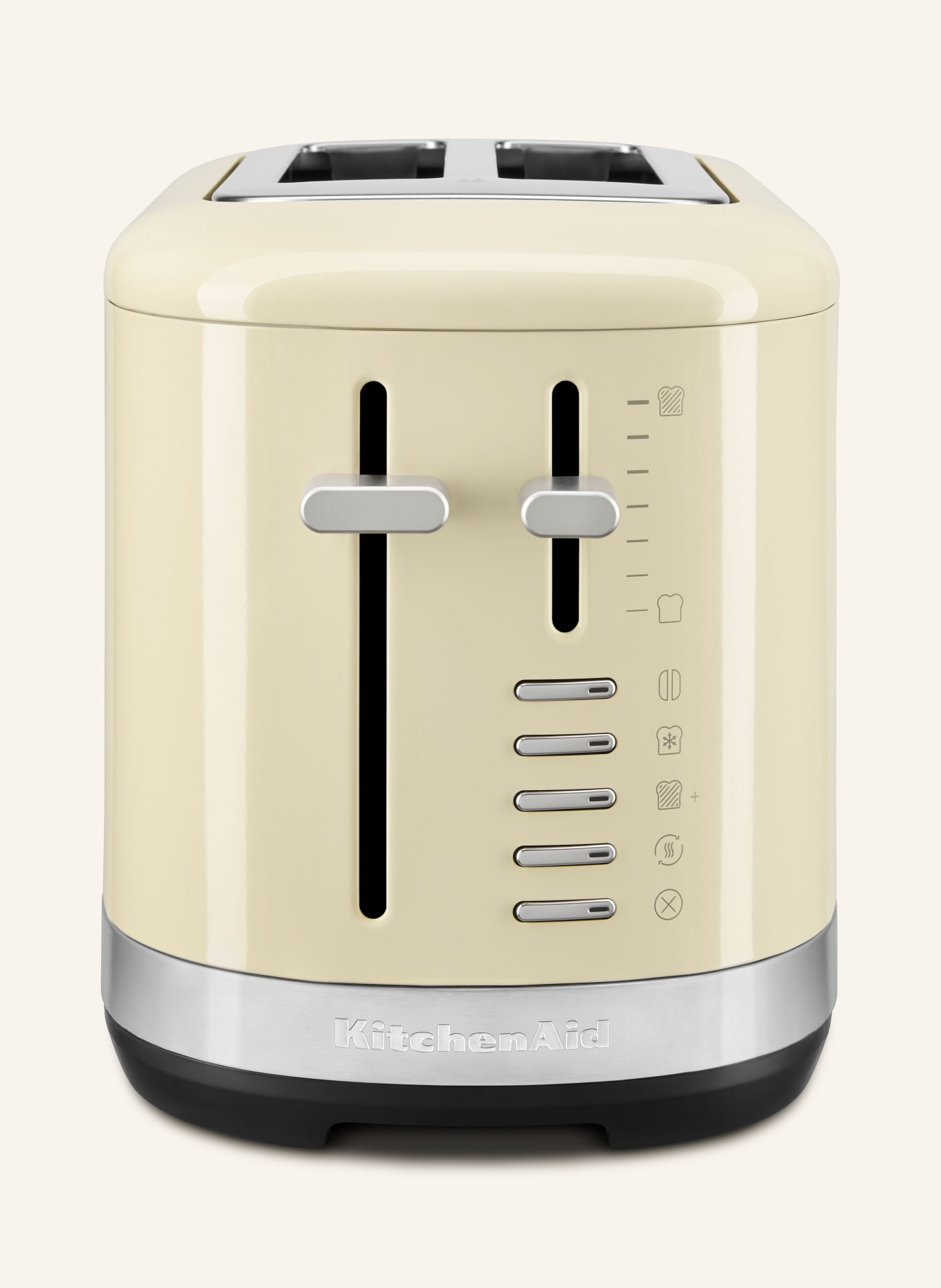 KitchenAid Toaster 5KMT2109, Farbe: CREME (Bild 1)