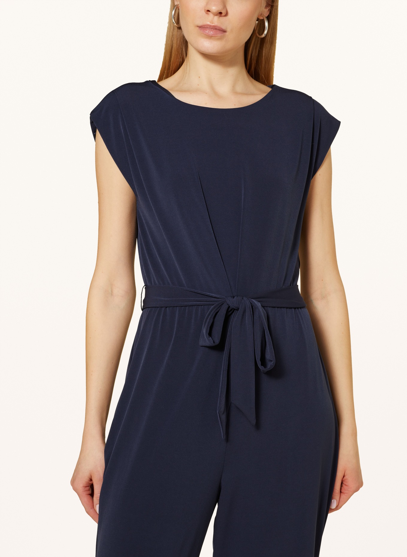 Black jersey playsuit store