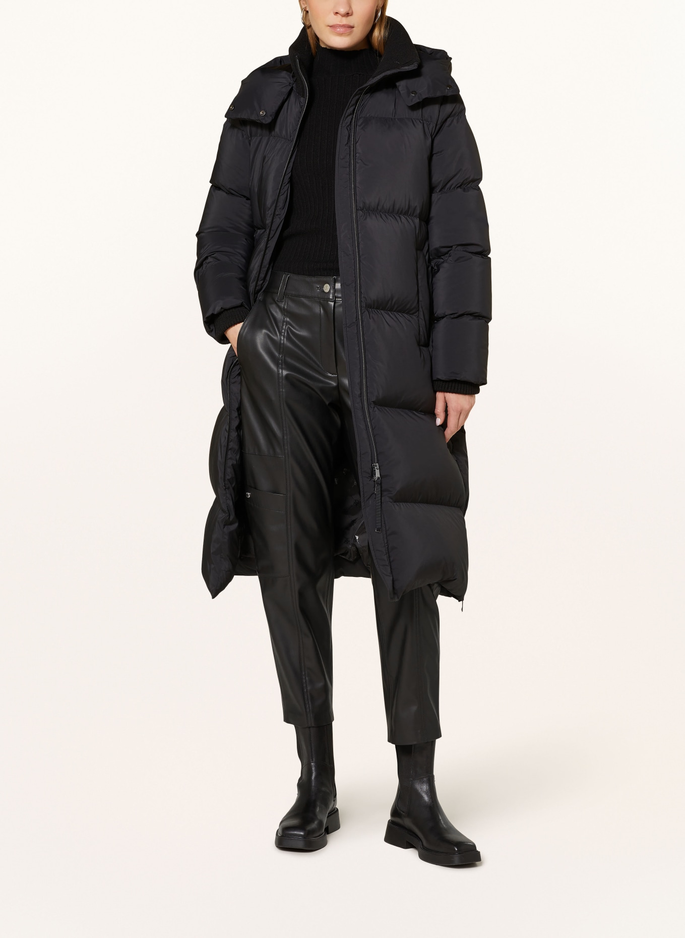 S Oliver Black Label Mantel S Oliver Black Label Wintermantel S