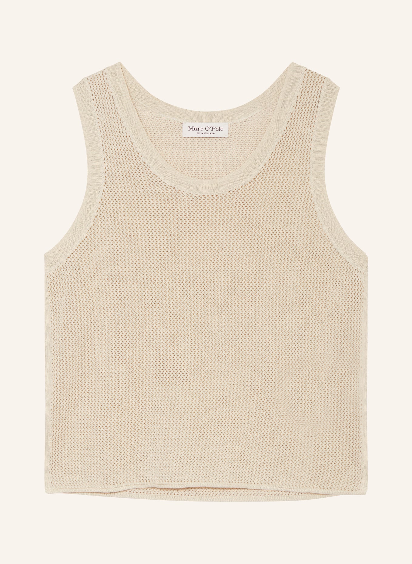 Marc O'Polo Knit top, Color: TAUPE (Image 1)