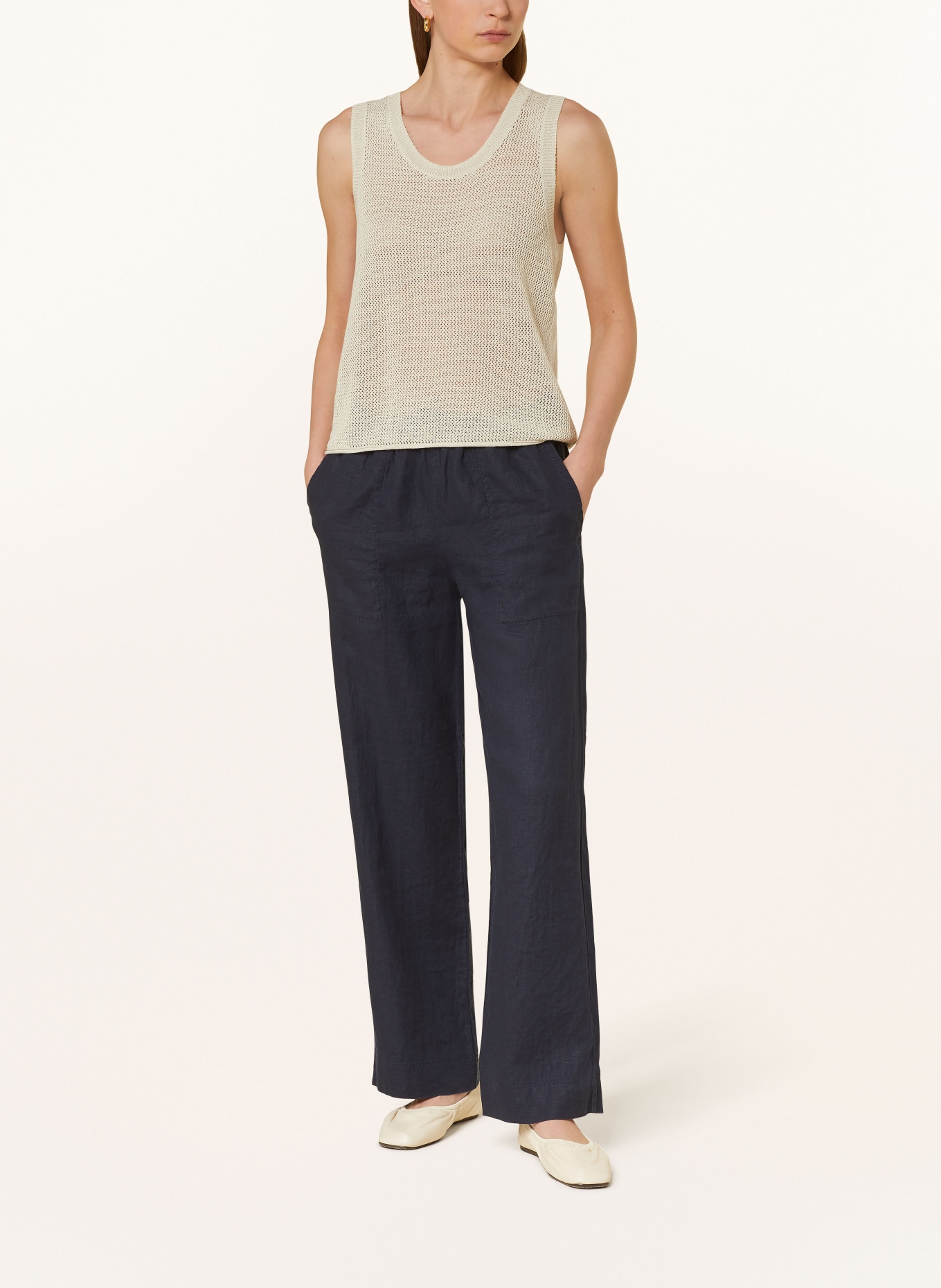 Marc O'Polo Knit top, Color: TAUPE (Image 2)
