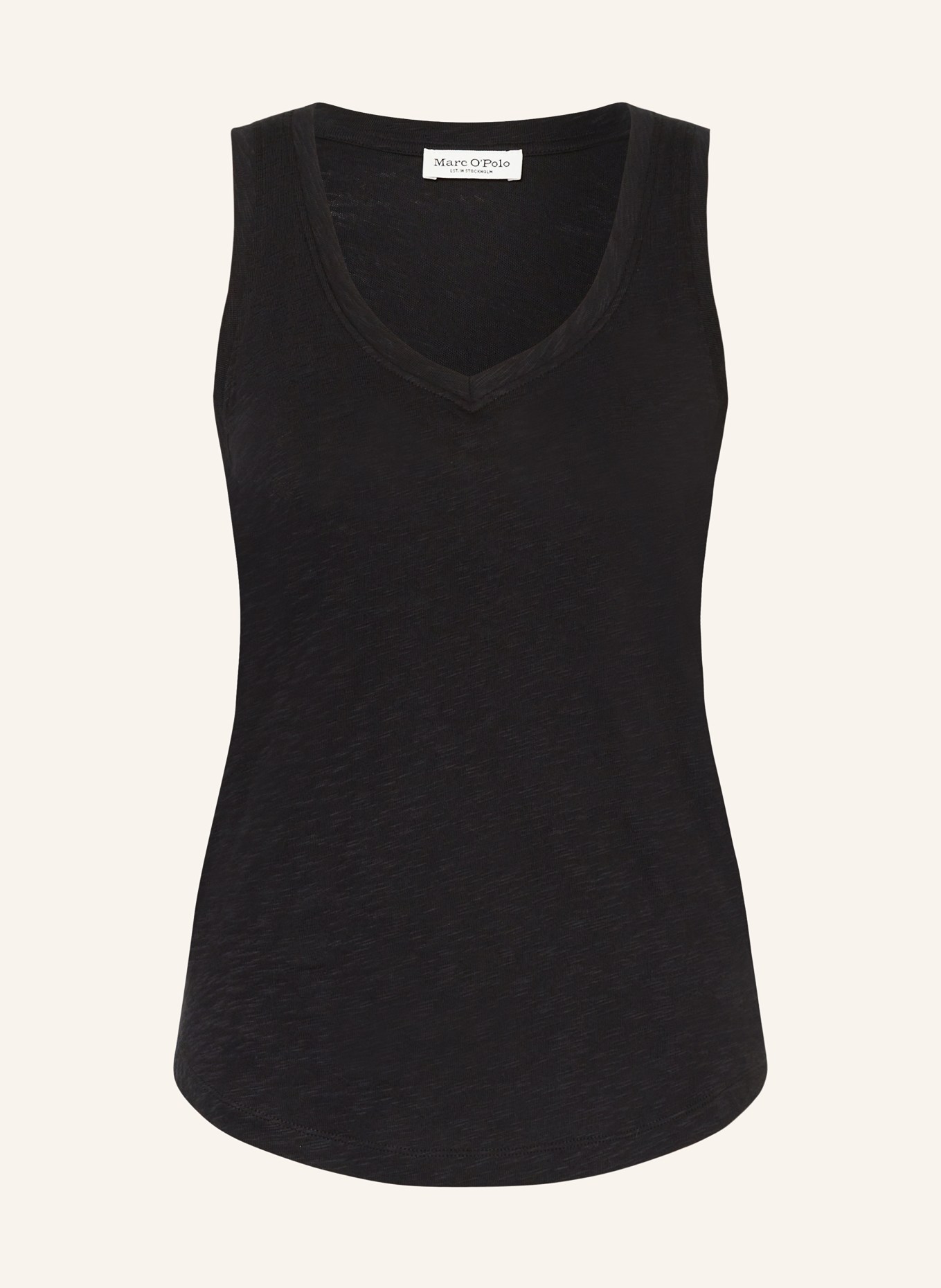 Marc O'Polo Top, Color: BLACK (Image 1)