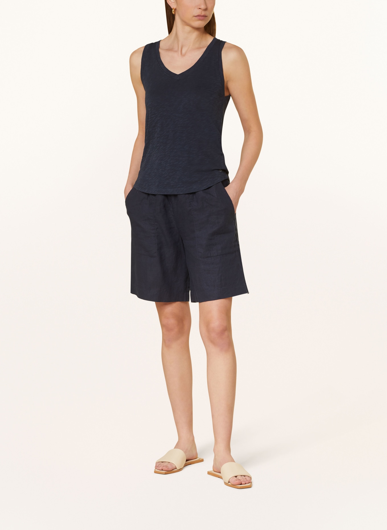 Marc O'Polo Top, Color: DARK BLUE (Image 2)