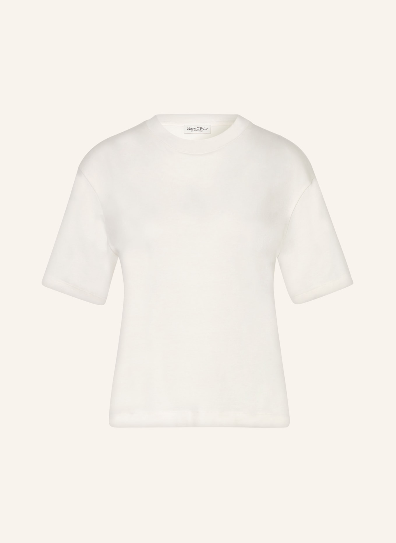 Marc O'Polo T-shirt, Kolor: KREMOWY (Obrazek 1)