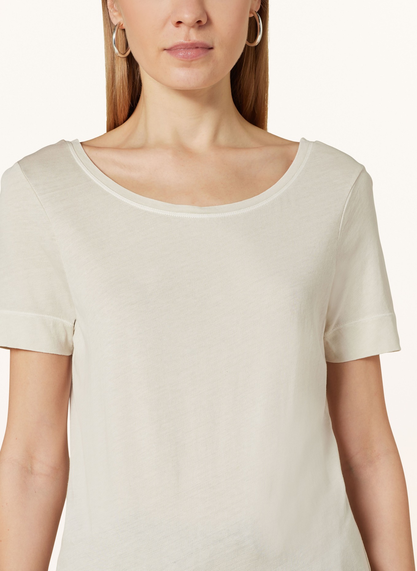 Marc O'Polo T-Shirt, Farbe: BEIGE (Bild 4)