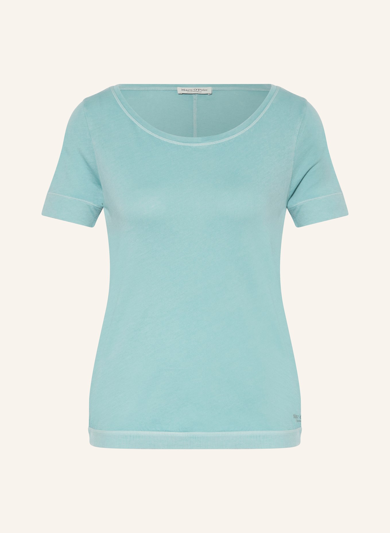 Marc O'Polo T-shirt, Color: BLUE (Image 1)