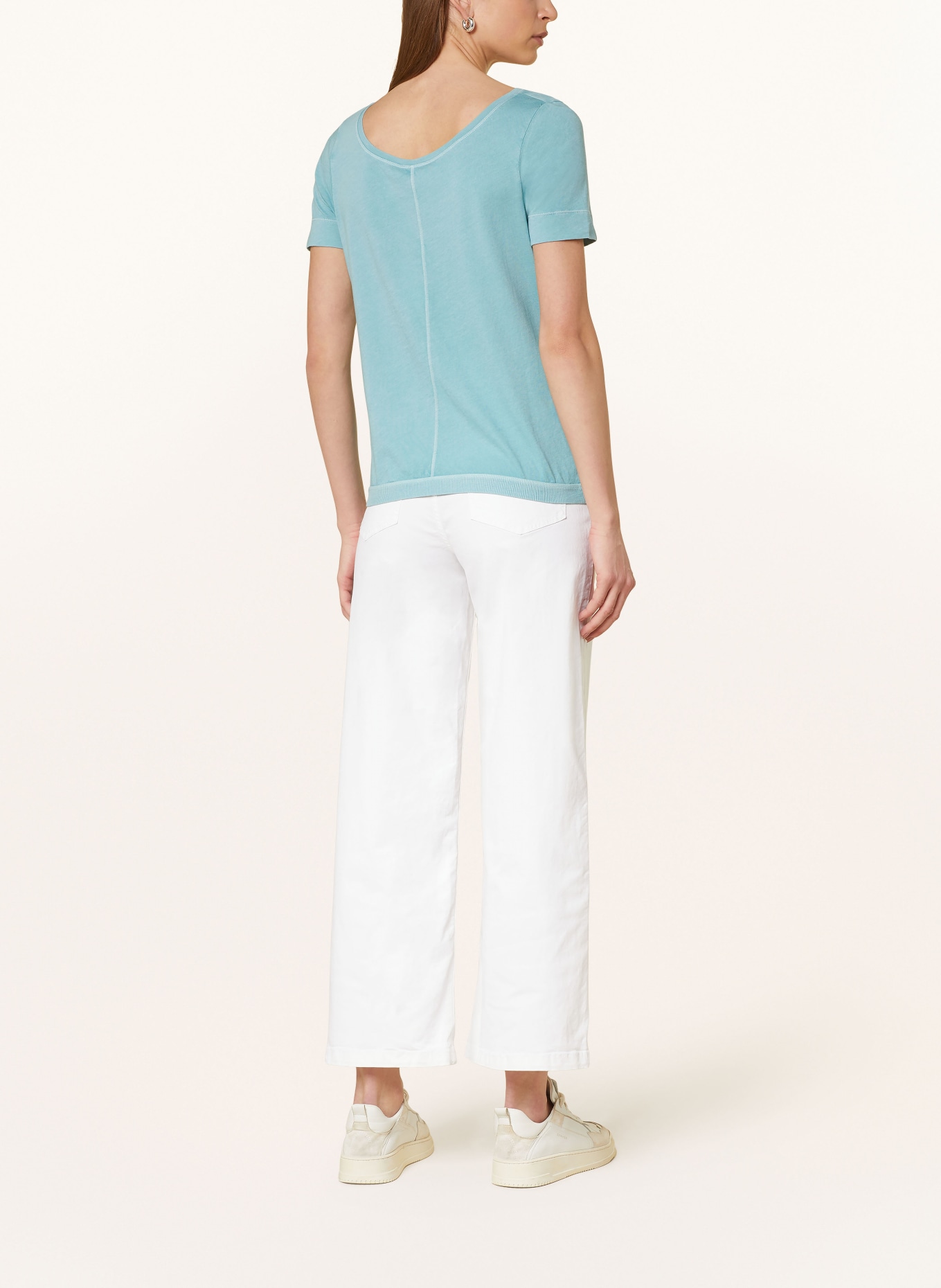 Marc O'Polo T-shirt, Color: BLUE (Image 3)