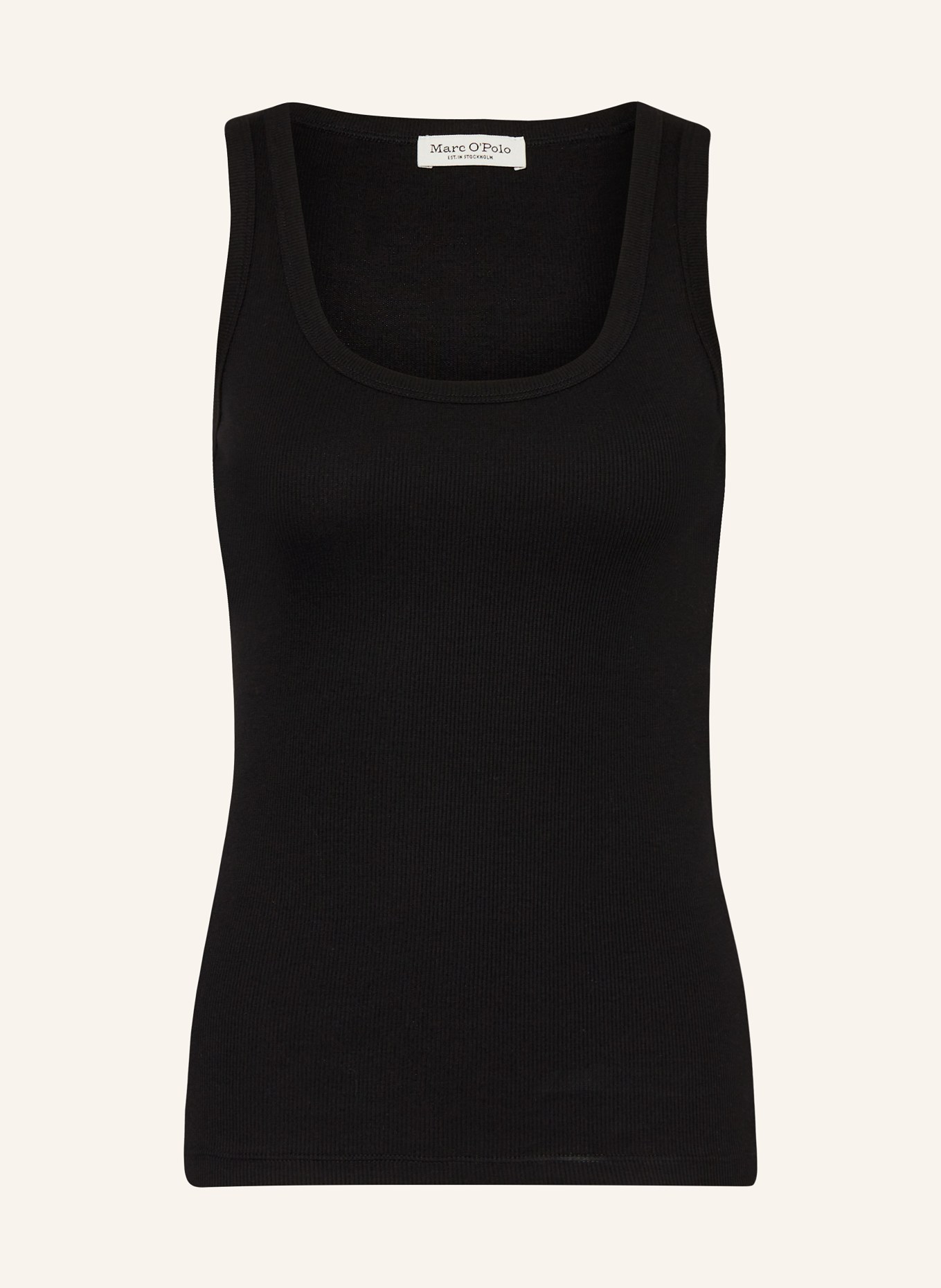 Marc O'Polo Top, Color: BLACK (Image 1)