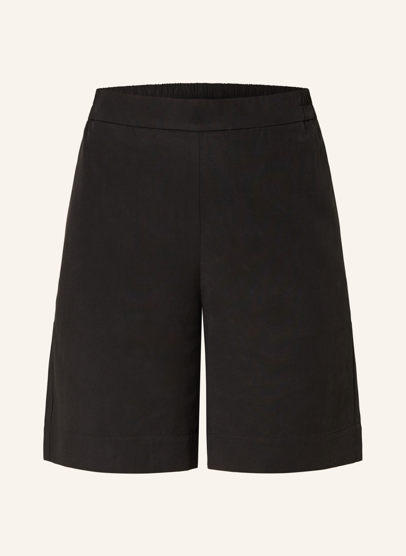 Marc O'Polo Shorts, Color: BLACK (Image 1)