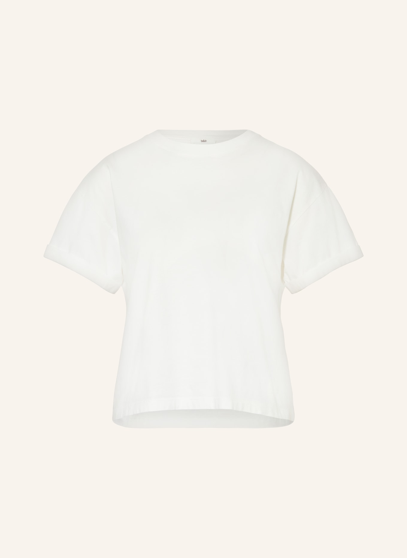 ba&sh T-Shirt ROSIE, Farbe: ECRU (Bild 1)