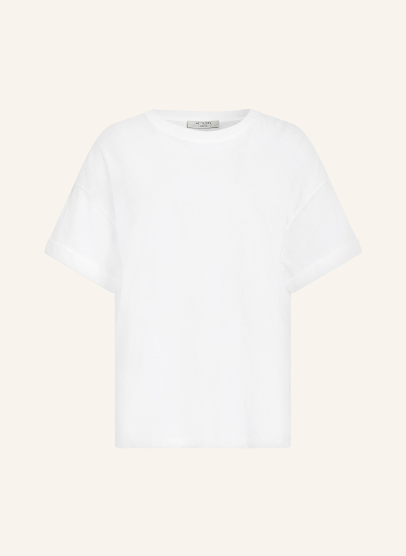 ALLSAINTS T-Shirt BRIAR, Farbe: WEISS (Bild 1)