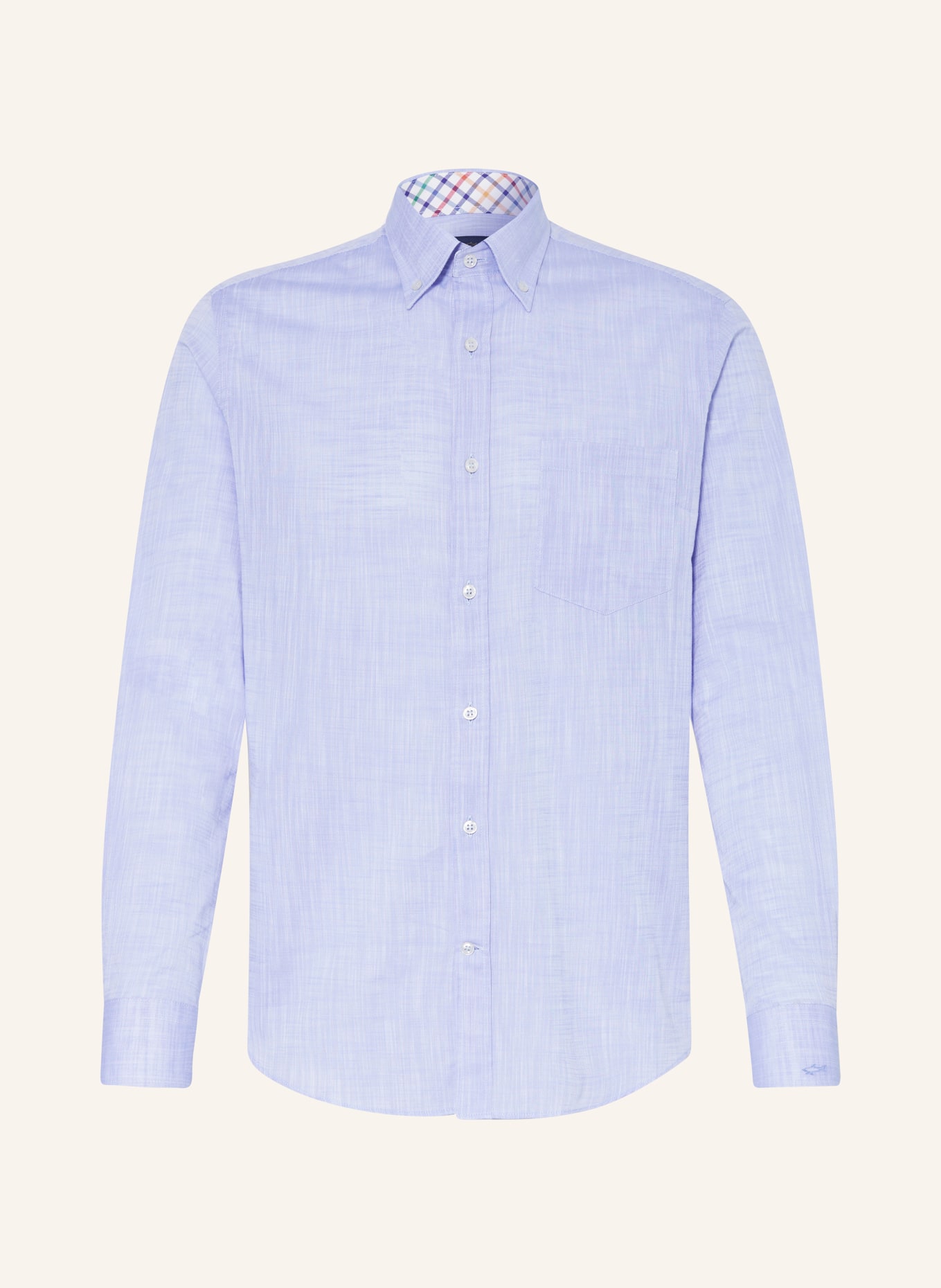 PAUL & SHARK Shirt regular fit, Color: LIGHT BLUE (Image 1)
