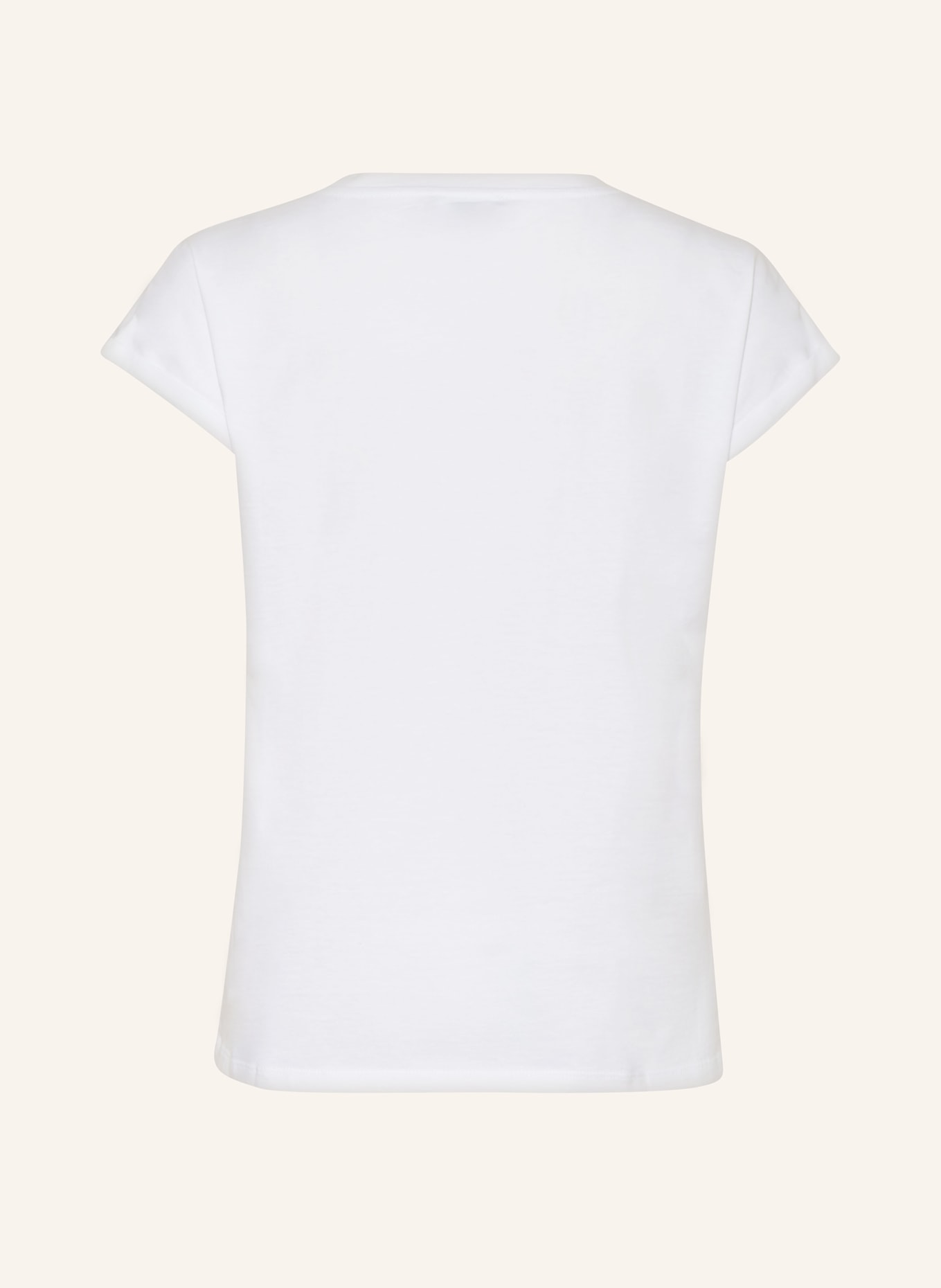 DKNY T-shirt, Kolor: BIAŁY (Obrazek 2)