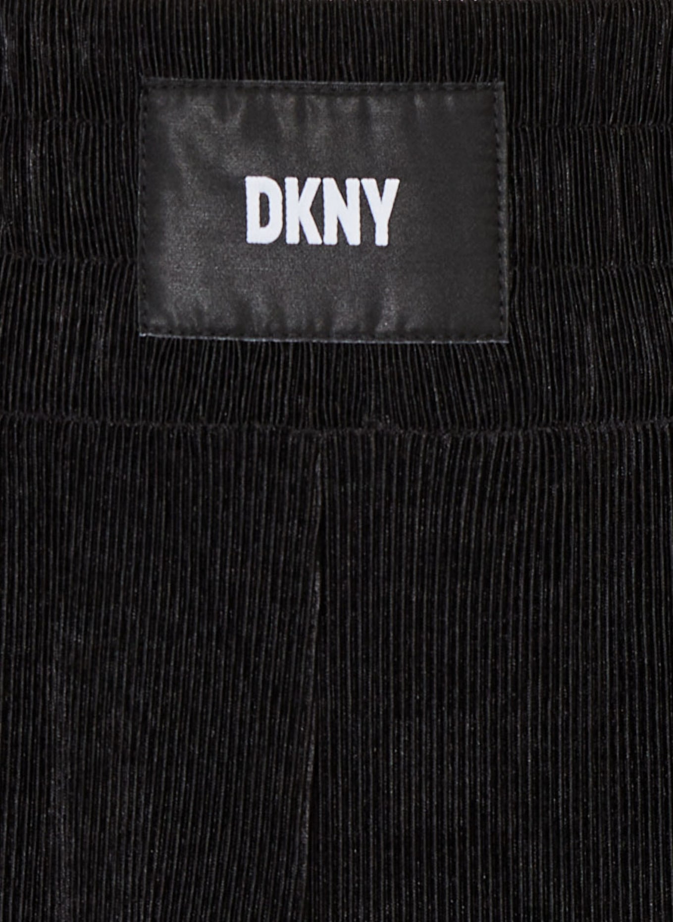 DKNY Hose mit Galonstreifen, Farbe: SCHWARZ (Bild 3)