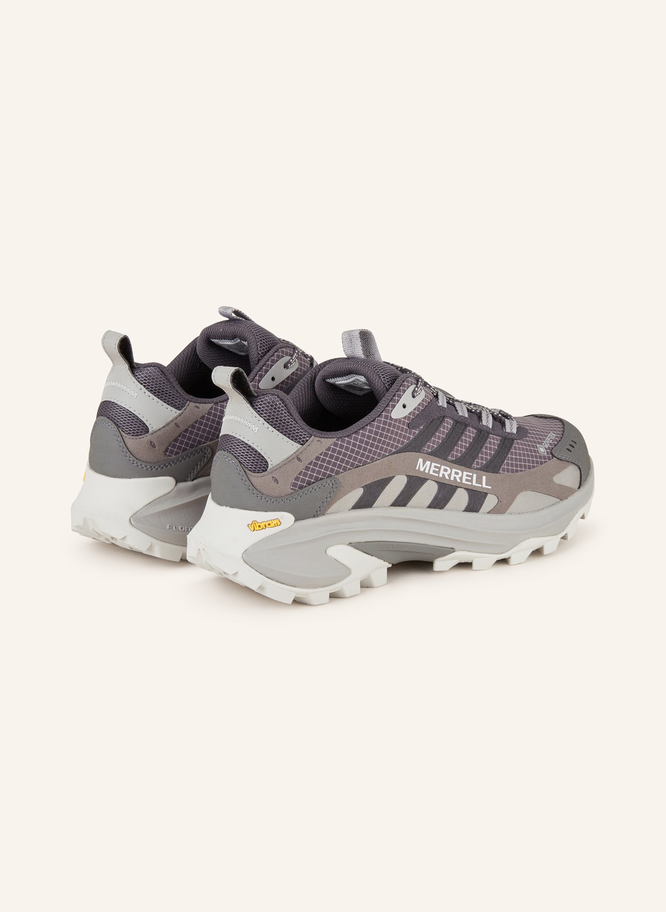 MERRELL Wanderschuhe MOAB SPEED 2 GTX: DUNKELGRAU