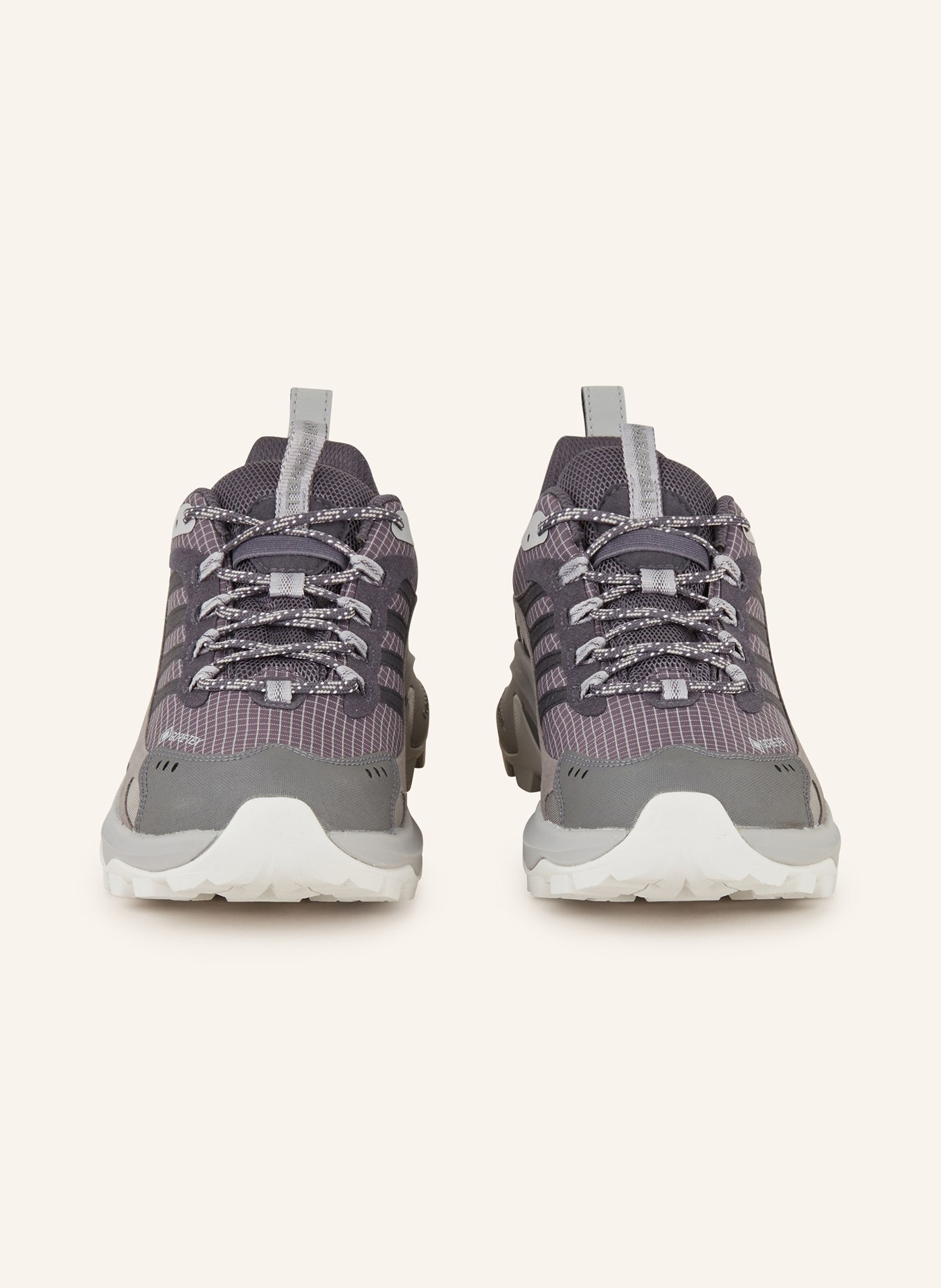 MERRELL Wanderschuhe MOAB SPEED 2 GTX: DUNKELGRAU