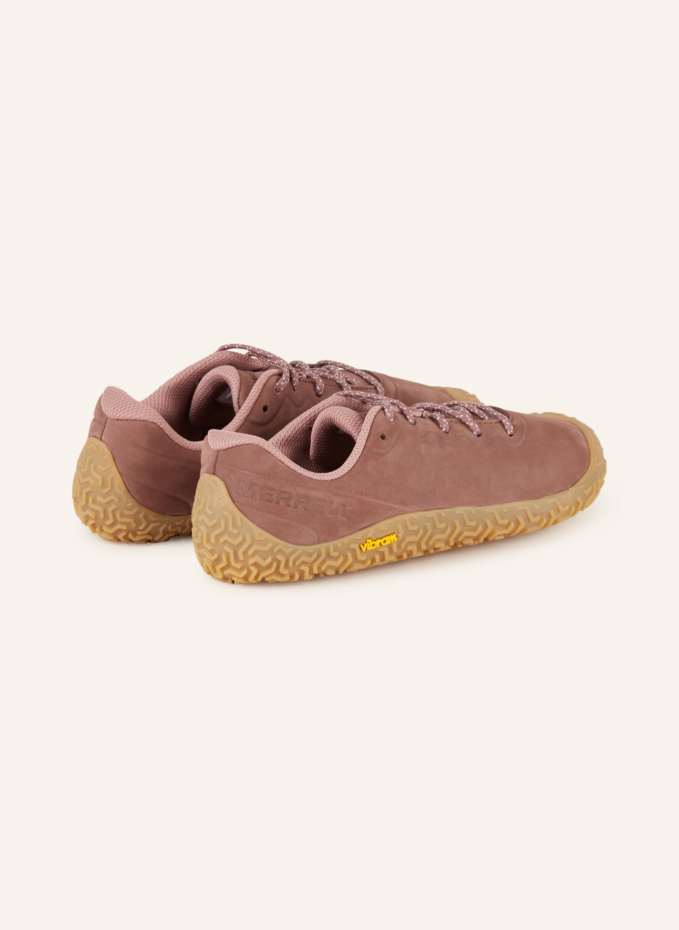 MERRELL Barefoot shoes VAPOR GLOVE 6 LTR, Color: DUSKY PINK (Image 2)