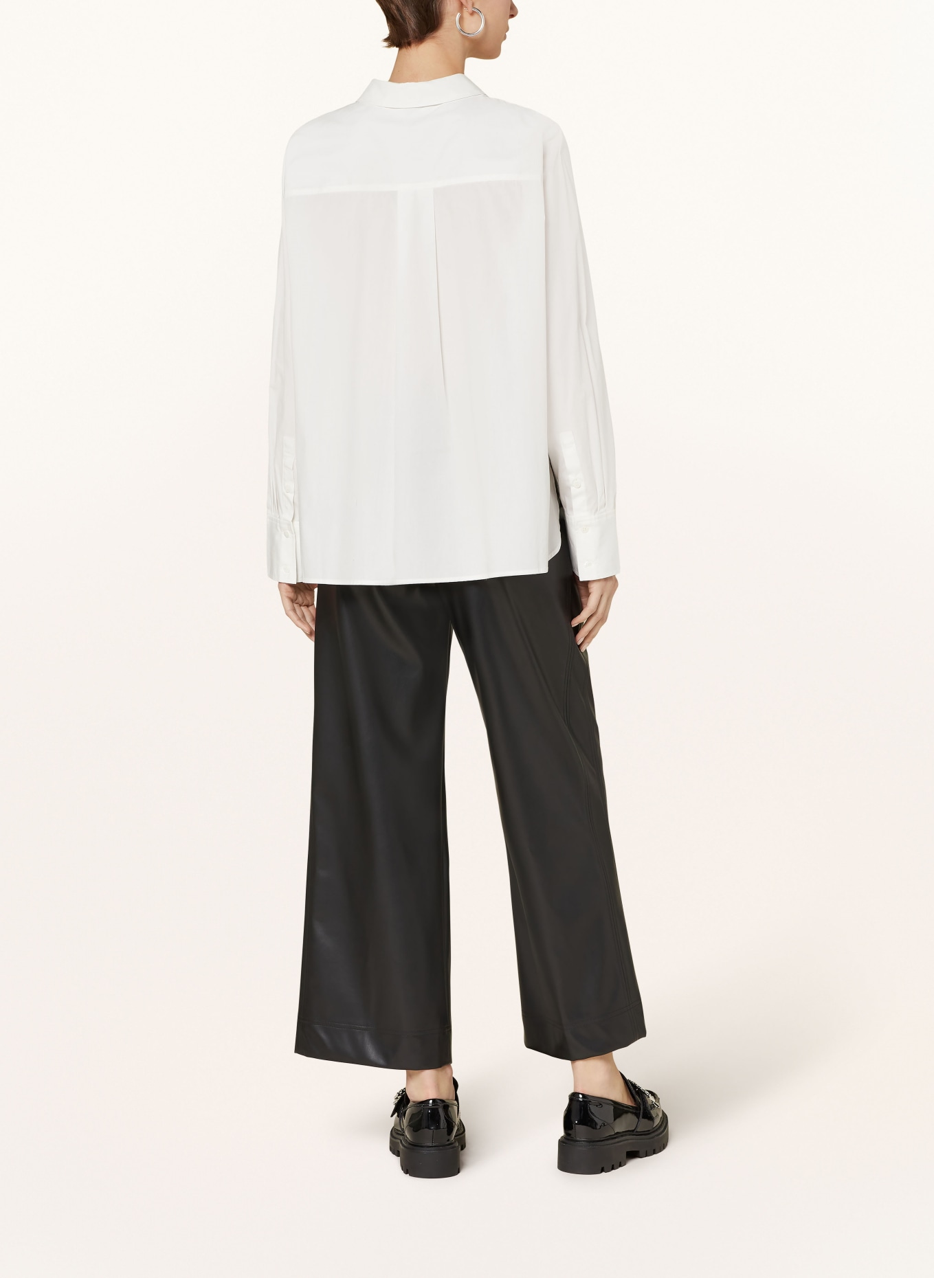 WHISTLES Shirt blouse, Color: WHITE (Image 3)