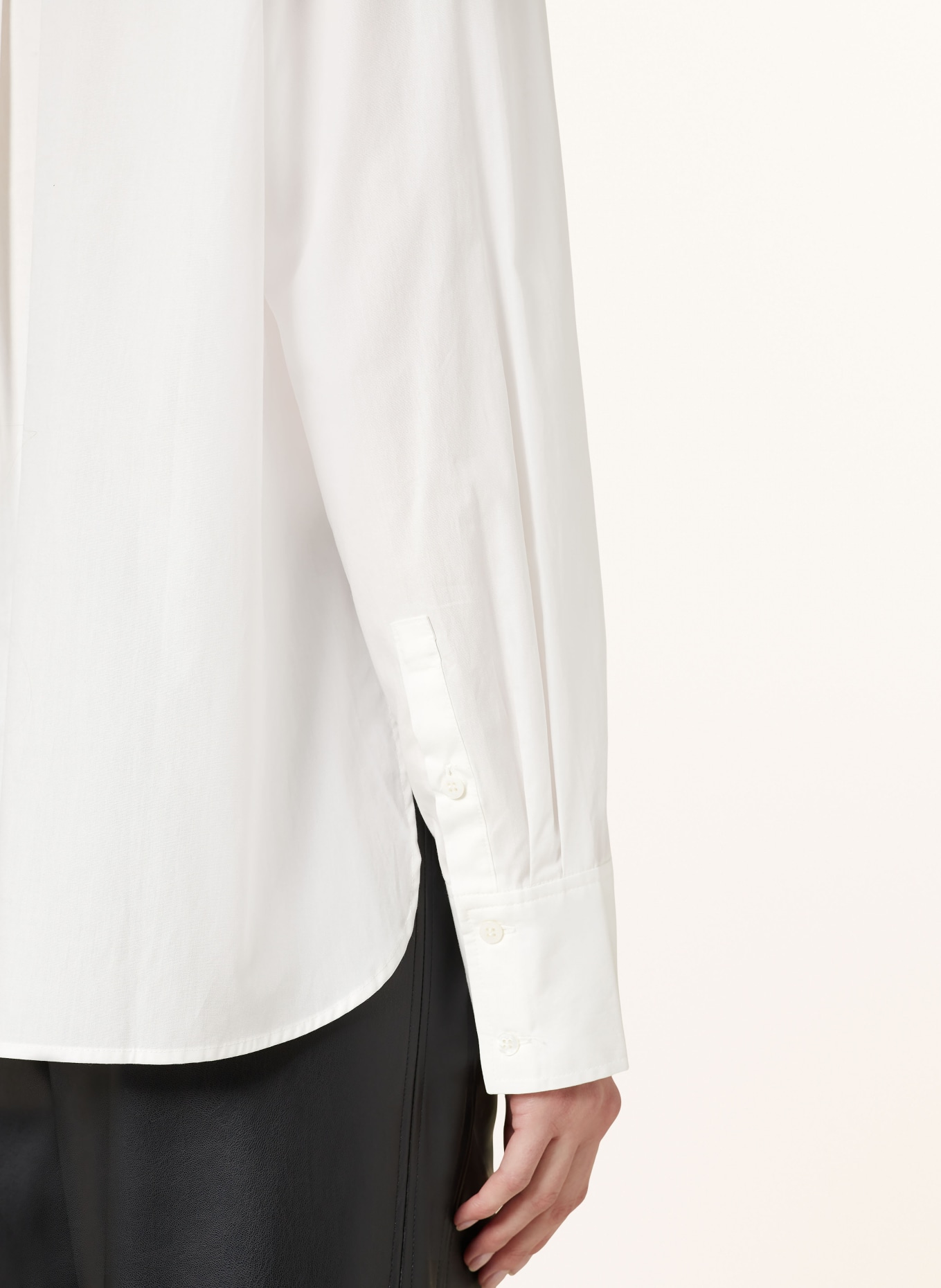 WHISTLES Shirt blouse, Color: WHITE (Image 4)