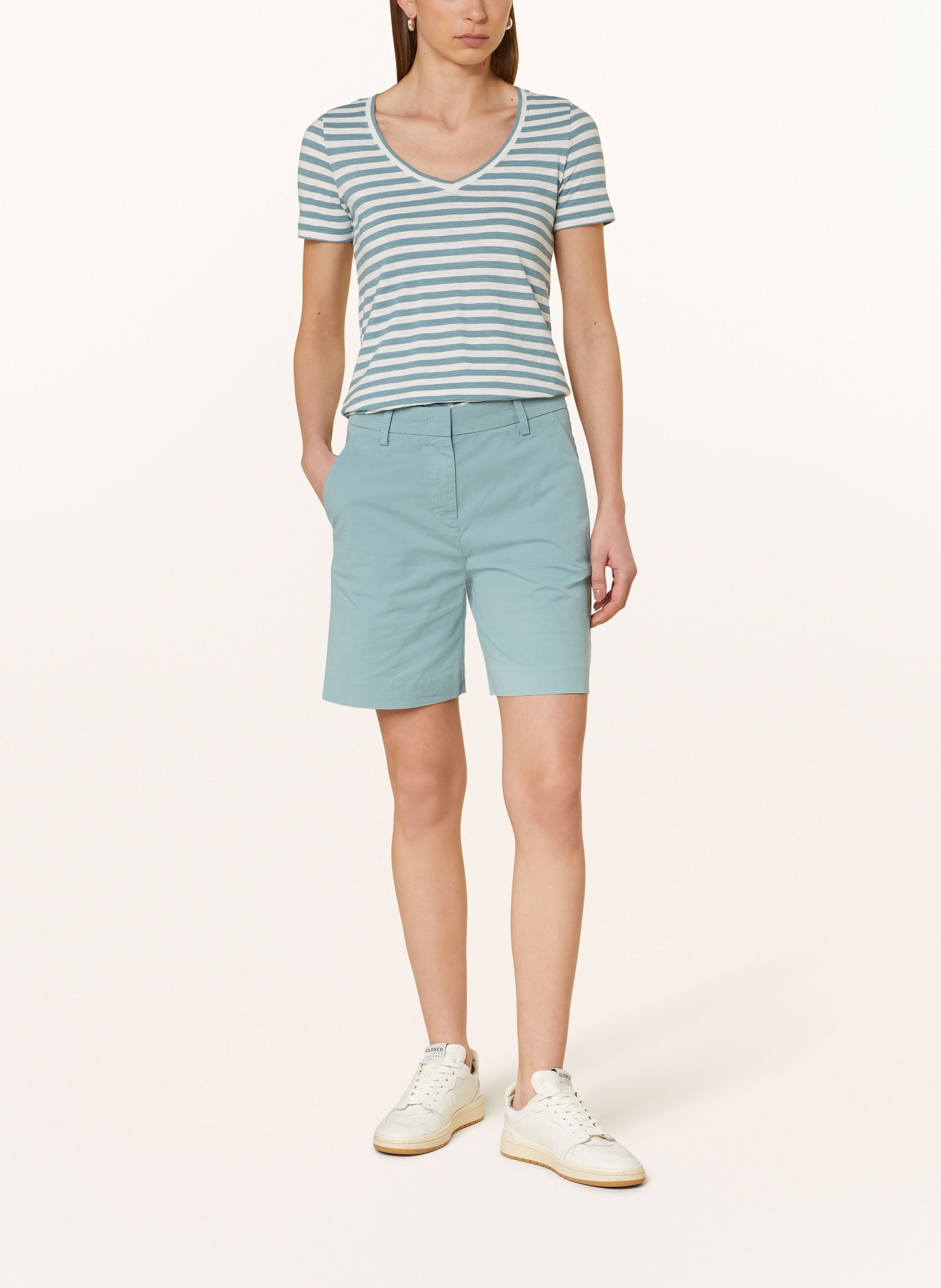 Marc O'Polo Shorts, Color: BLUE (Image 2)