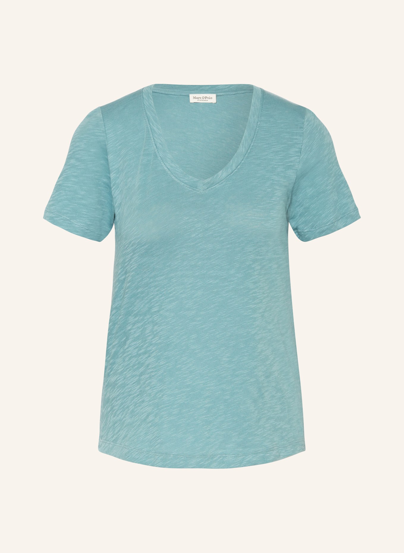 Marc O'Polo T-Shirt, Farbe: BLAU (Bild 1)
