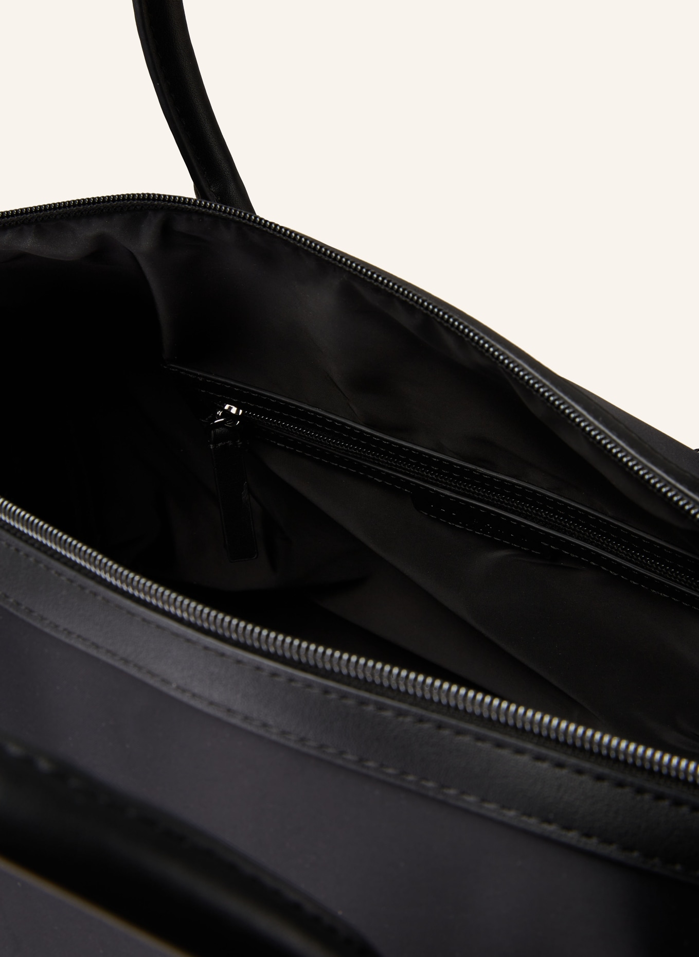 TED BAKER Weekend bag HEDLEY, Color: BLACK (Image 3)