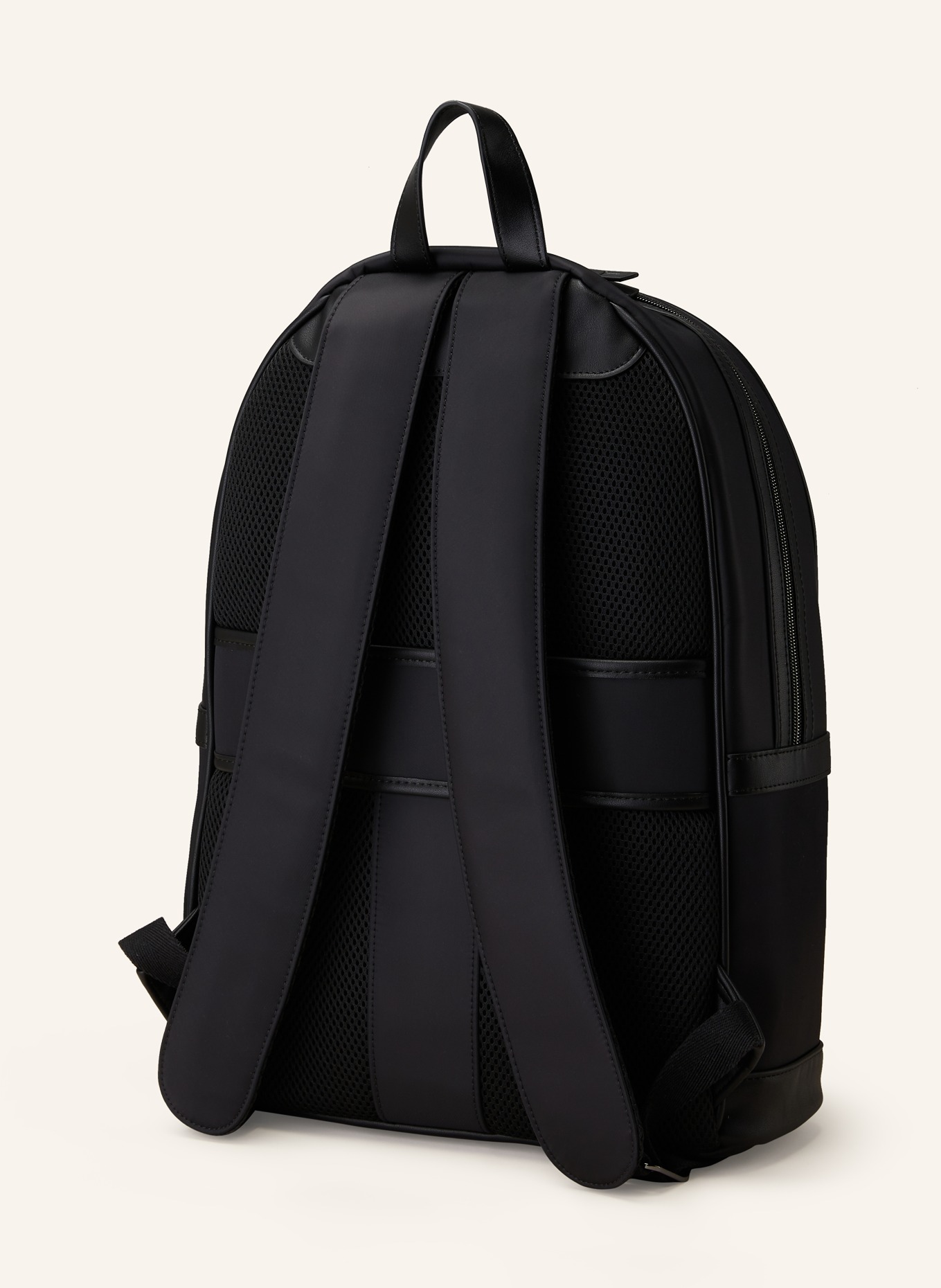 TED BAKER Backpack JACKKS with laptop compartment, Color: BLACK (Image 2)
