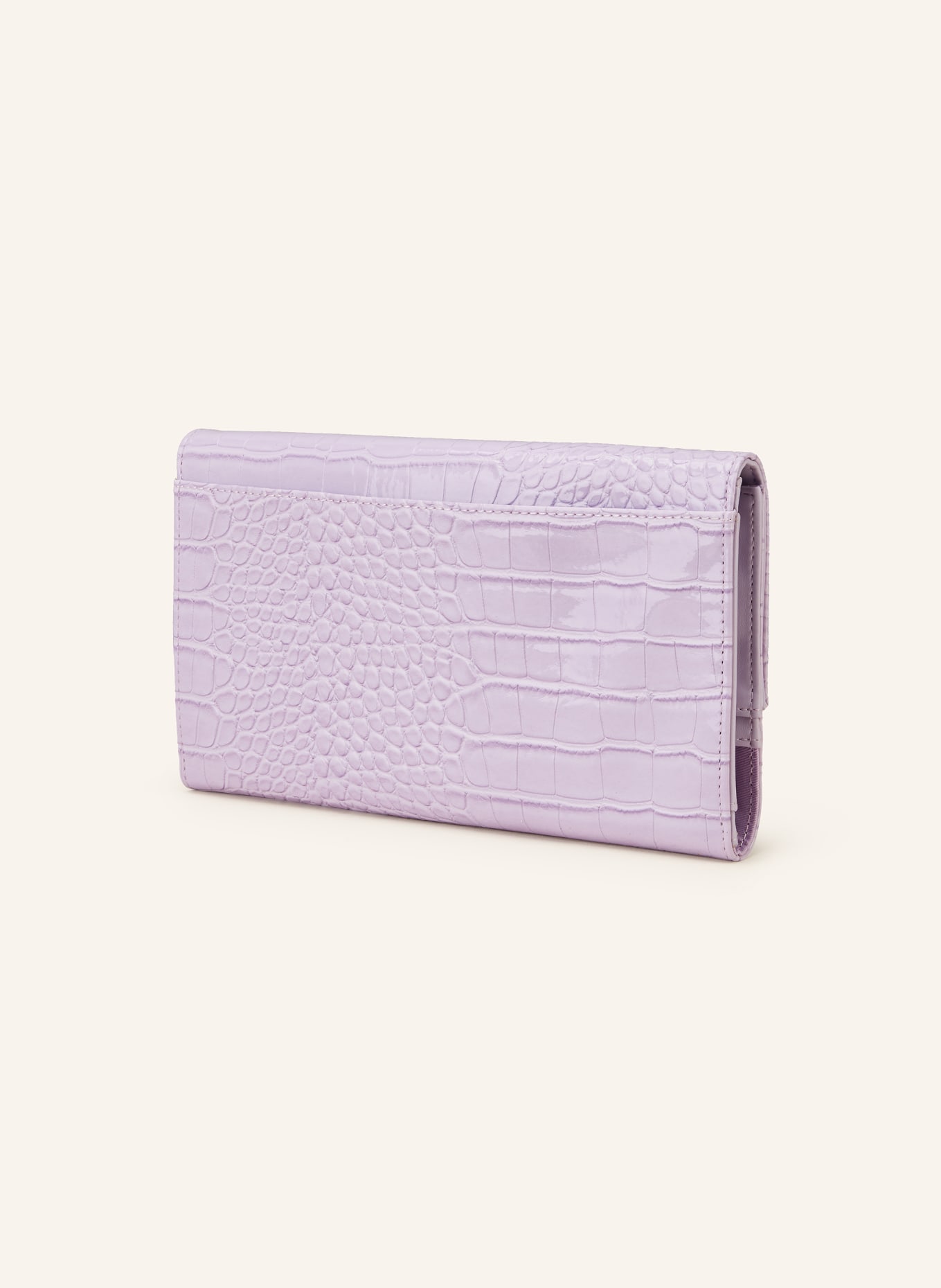 TED BAKER Passport case ABBIISS with pouch, Color: LIGHT PURPLE (Image 2)