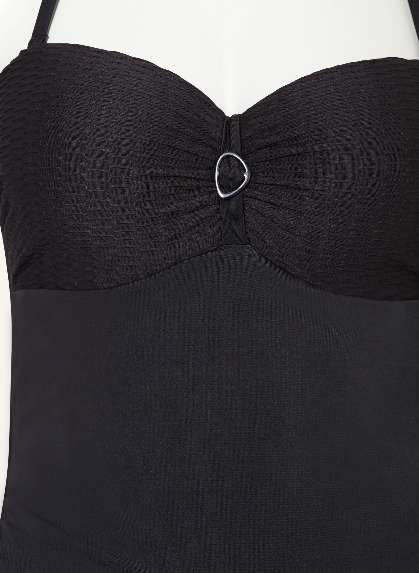 FEMILET Underwire swimsuit BONAIRE, Color: BLACK (Image 6)