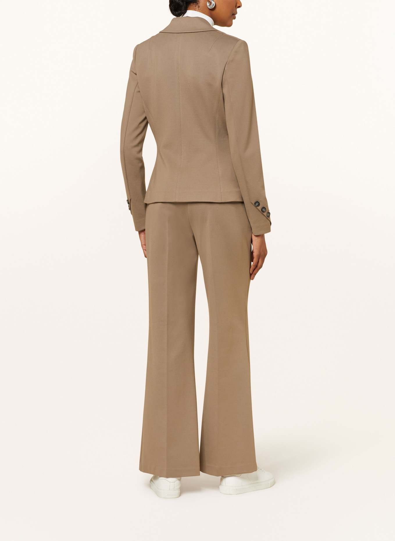 BEAUMONT Jersey blazer PETIT, Color: BEIGE (Image 3)