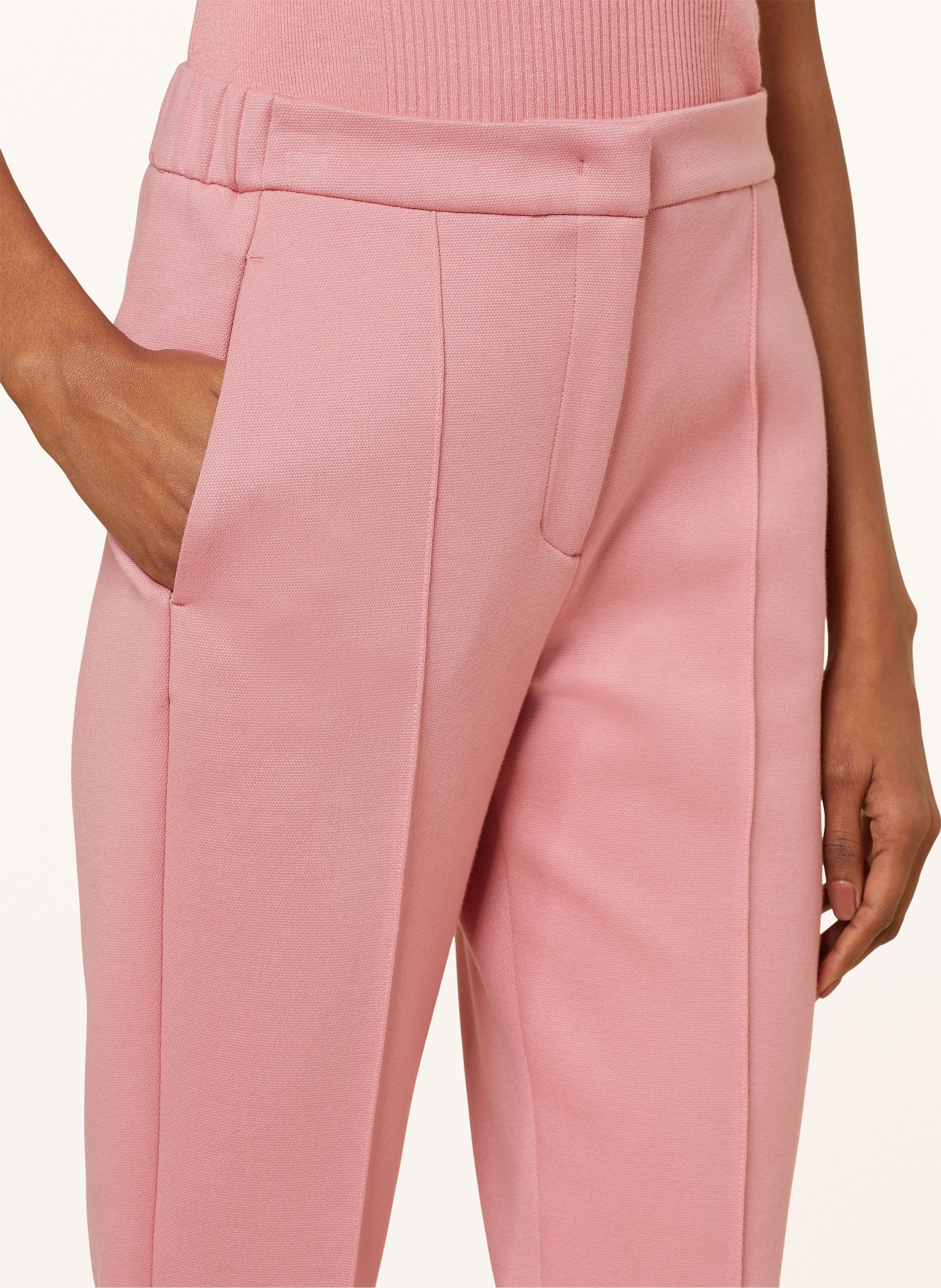 BEAUMONT Jerseyhose SALT, Farbe: ROSÉ (Bild 5)