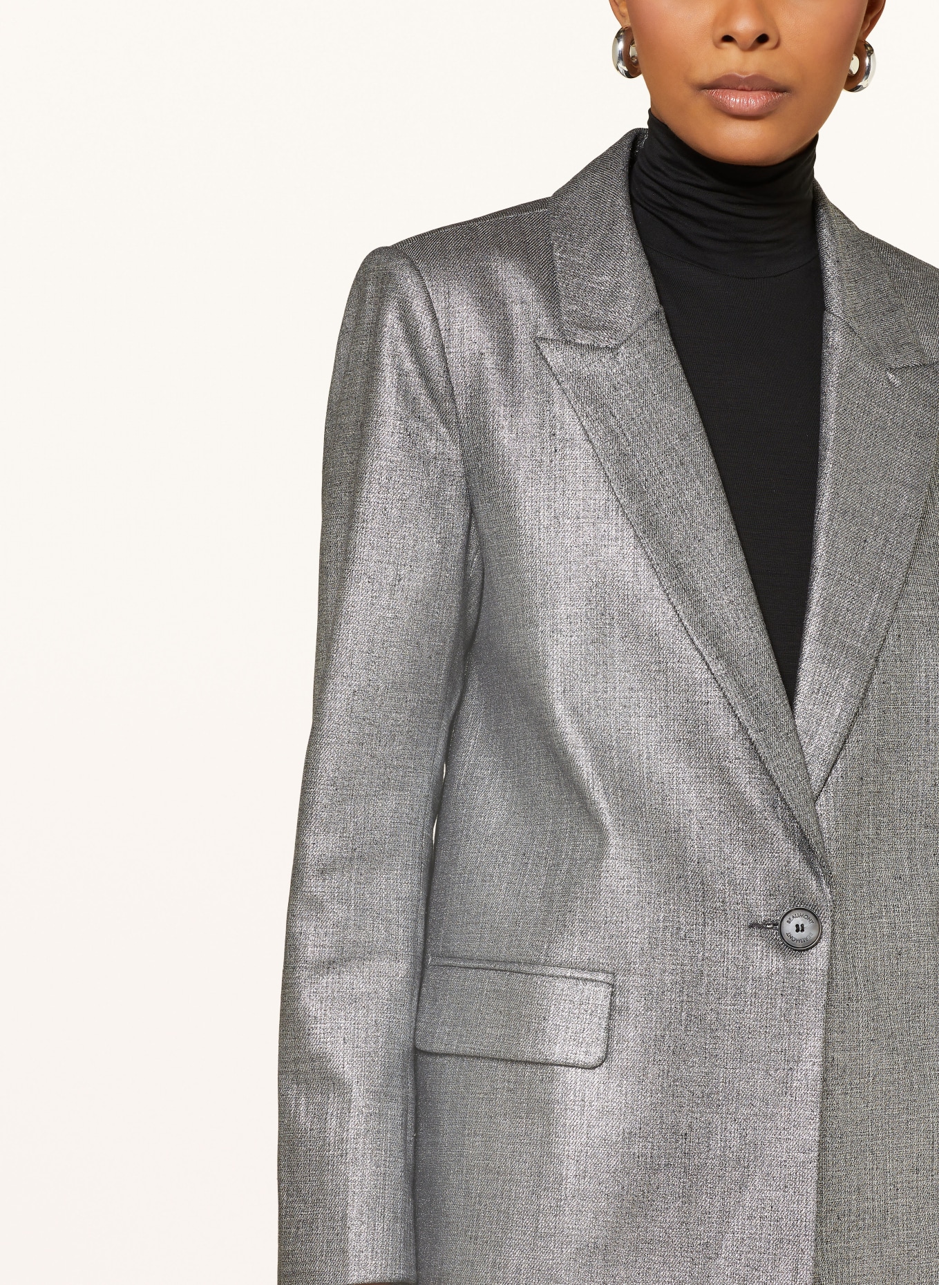 BEAUMONT Blazer YOLA, Farbe: SILBER (Bild 4)