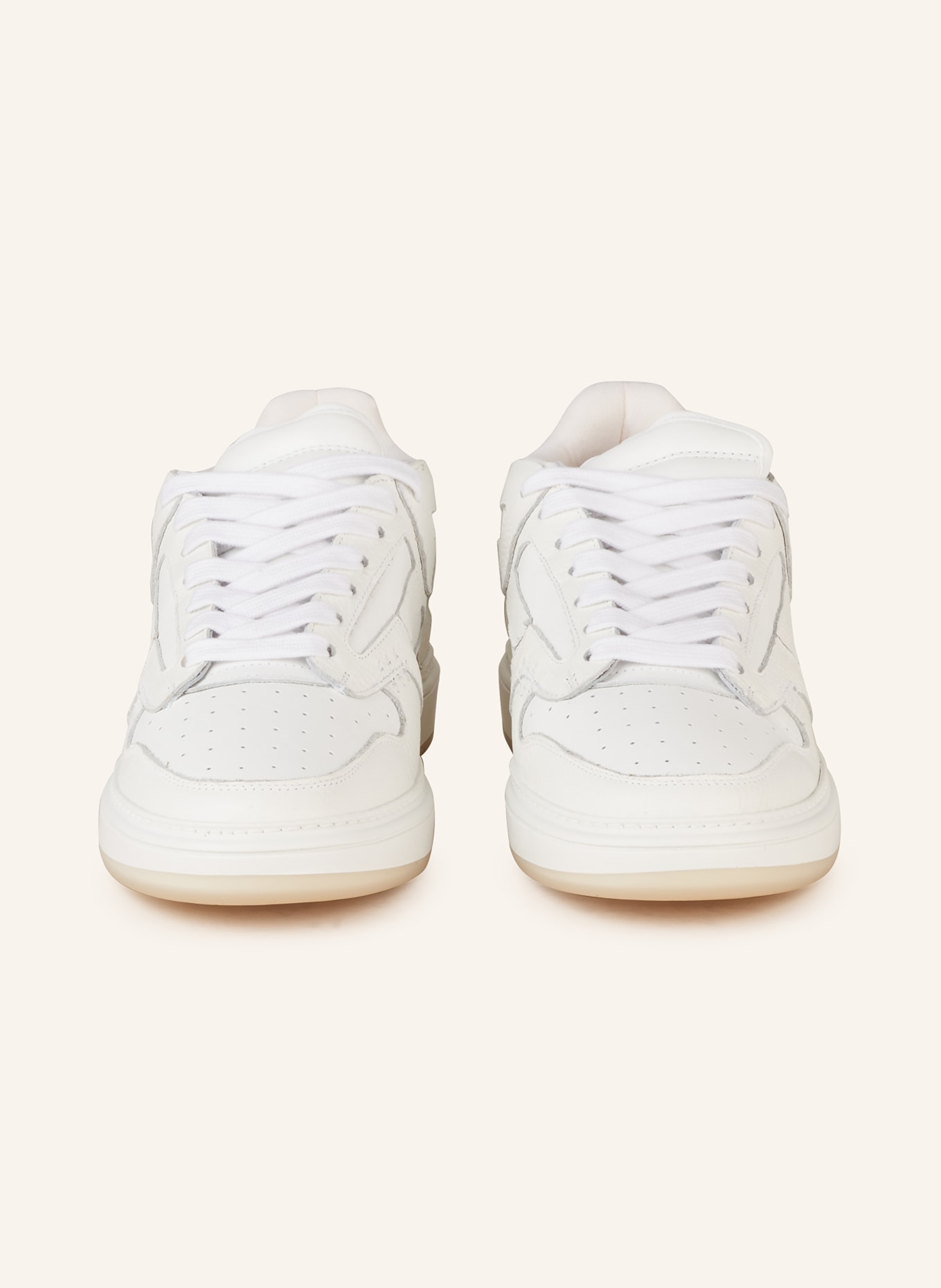 REPRESENT Sneakers REPTOR, Color: WHITE (Image 3)