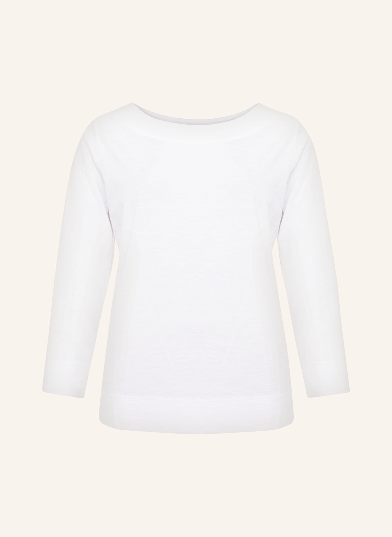HOBBS Shirt AVIA with 3/4 sleeves, Color: WHITE (Image 1)