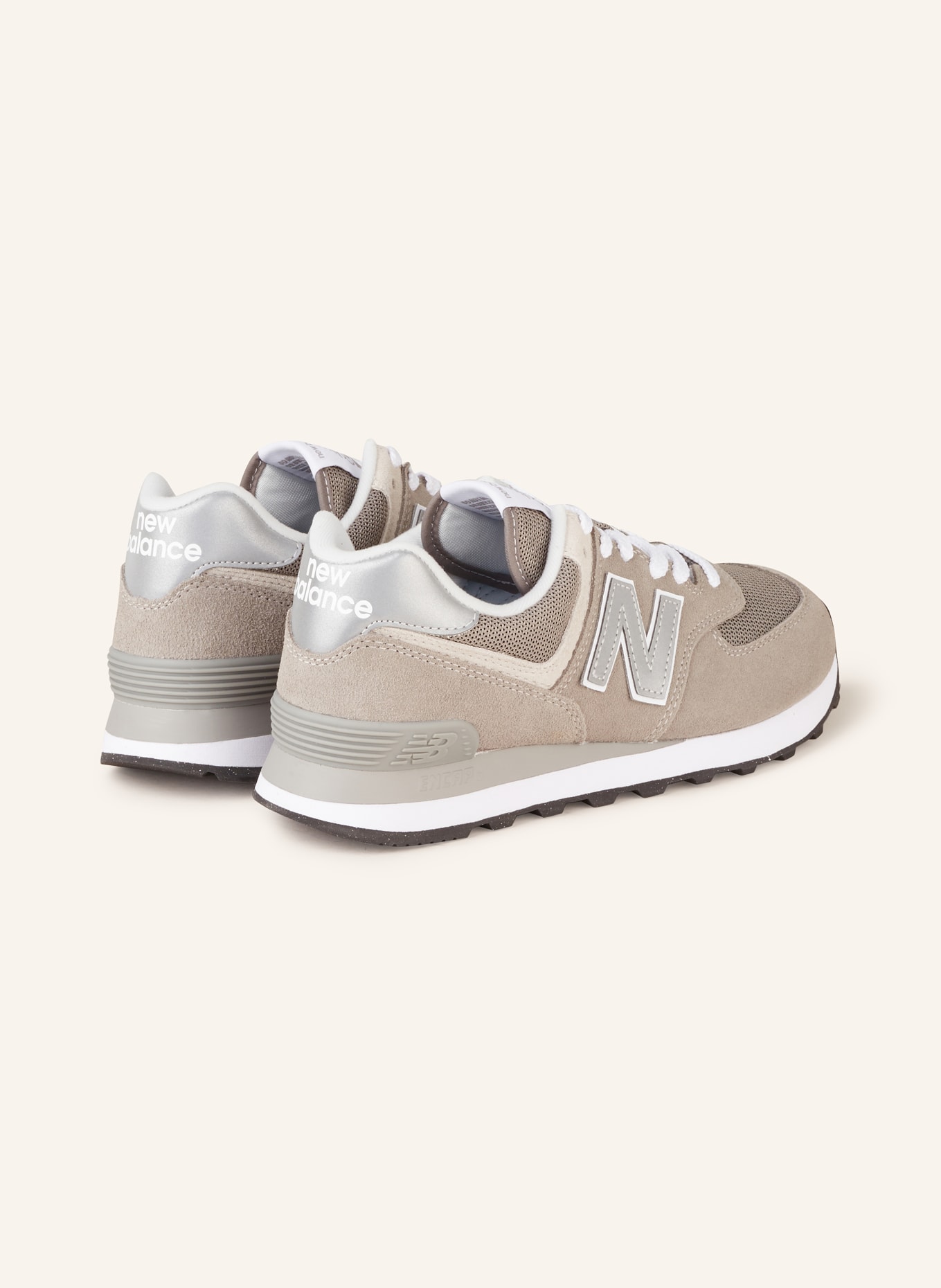 new balance Sneakers 574, Color: GRAY (Image 2)