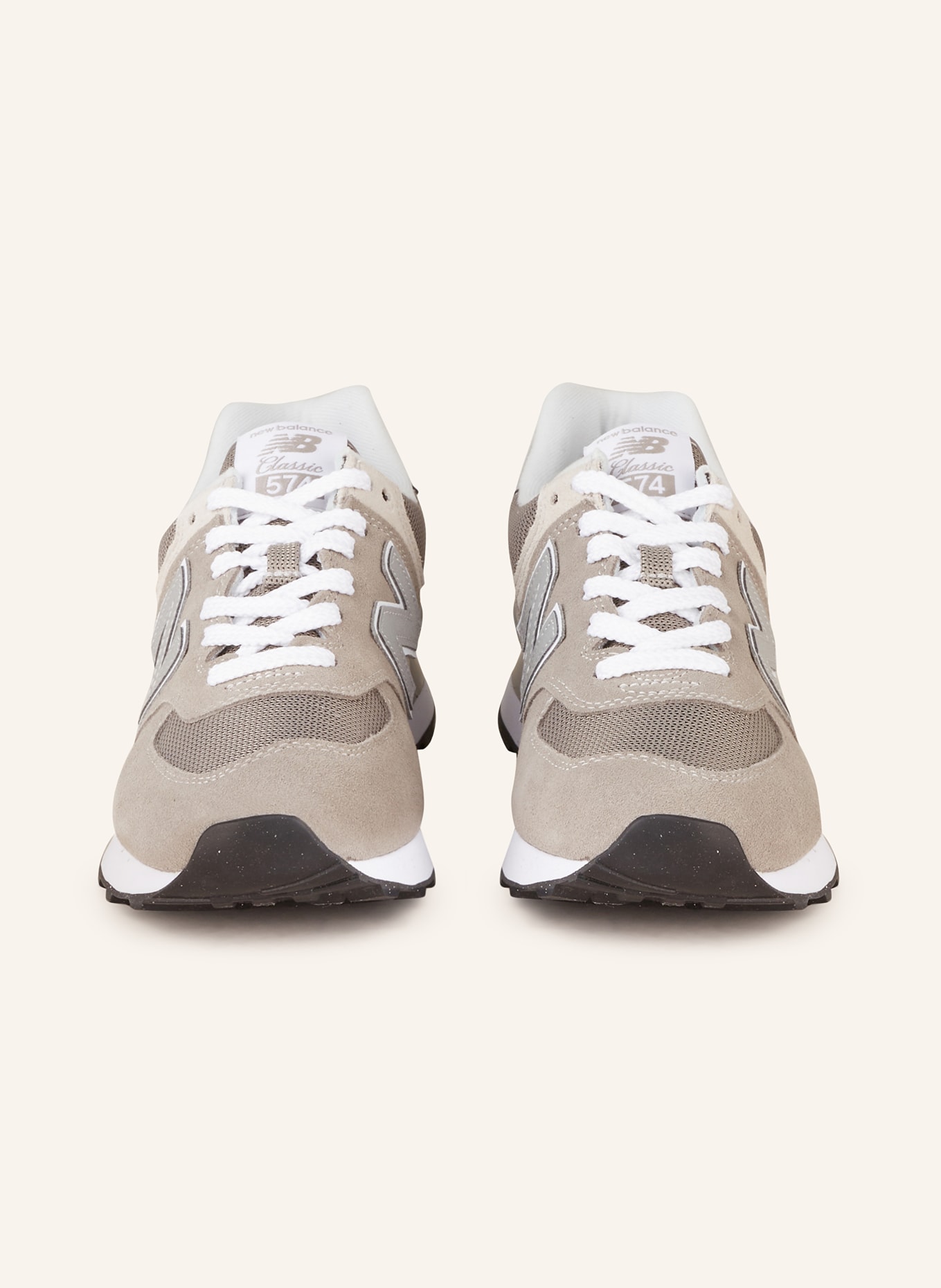new balance Sneakers 574, Color: GRAY (Image 3)