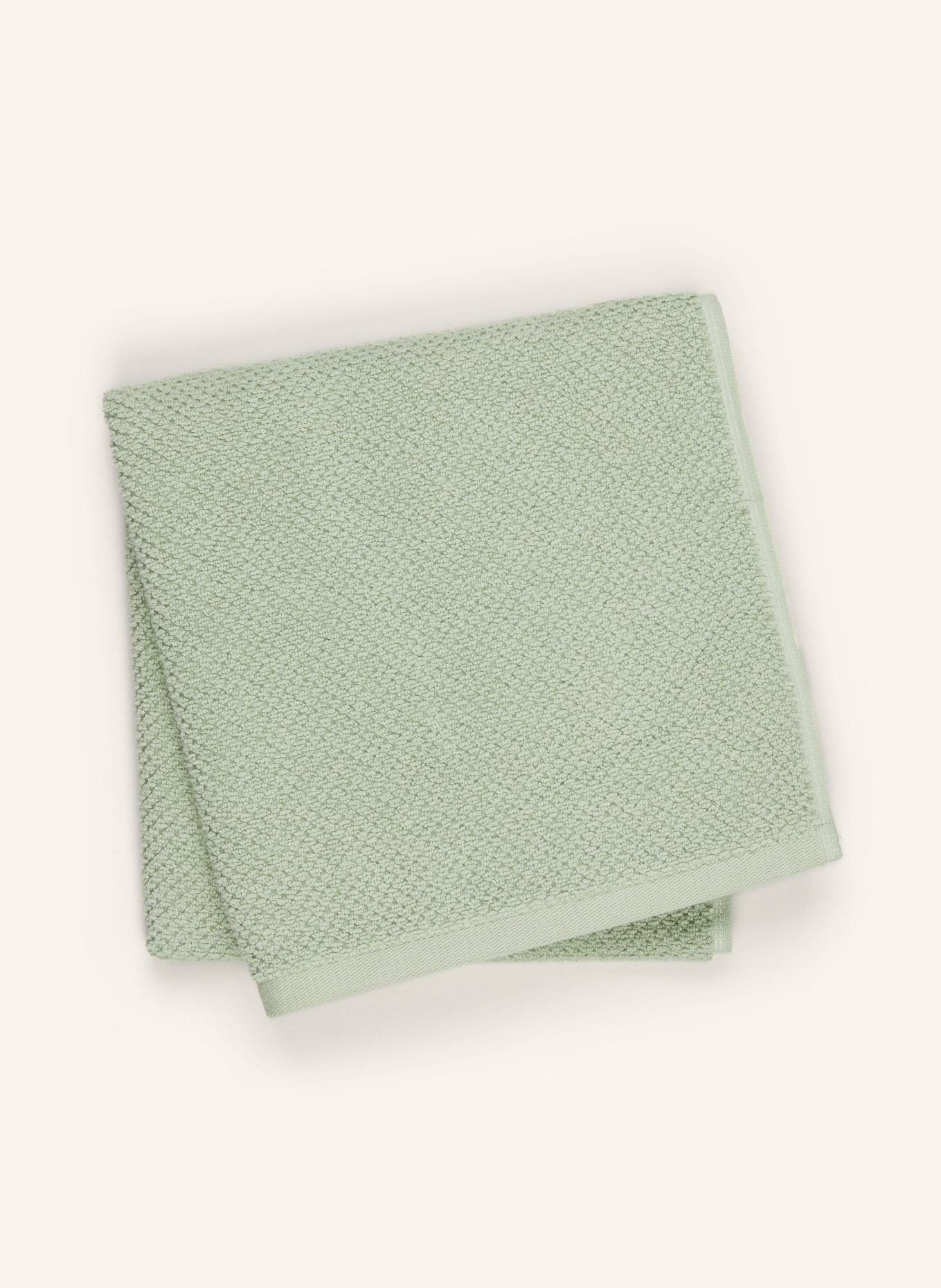 SCHLOSSBERG Ręcznik NOVA, Kolor: JASNOZIELONY (Obrazek 2)