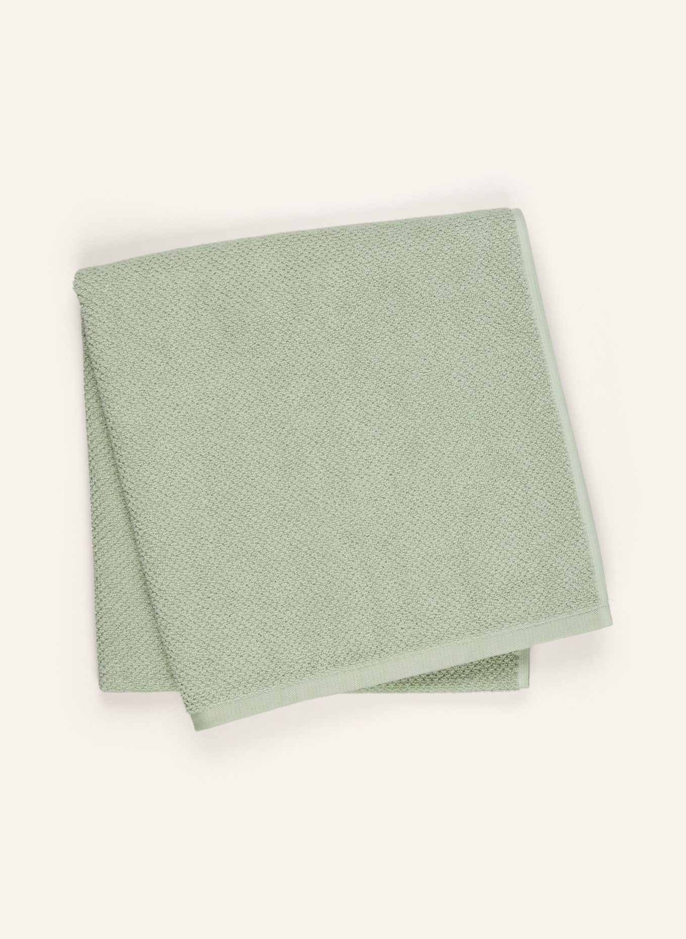 SCHLOSSBERG Bath towel NOVA, Color: LIGHT GREEN (Image 2)
