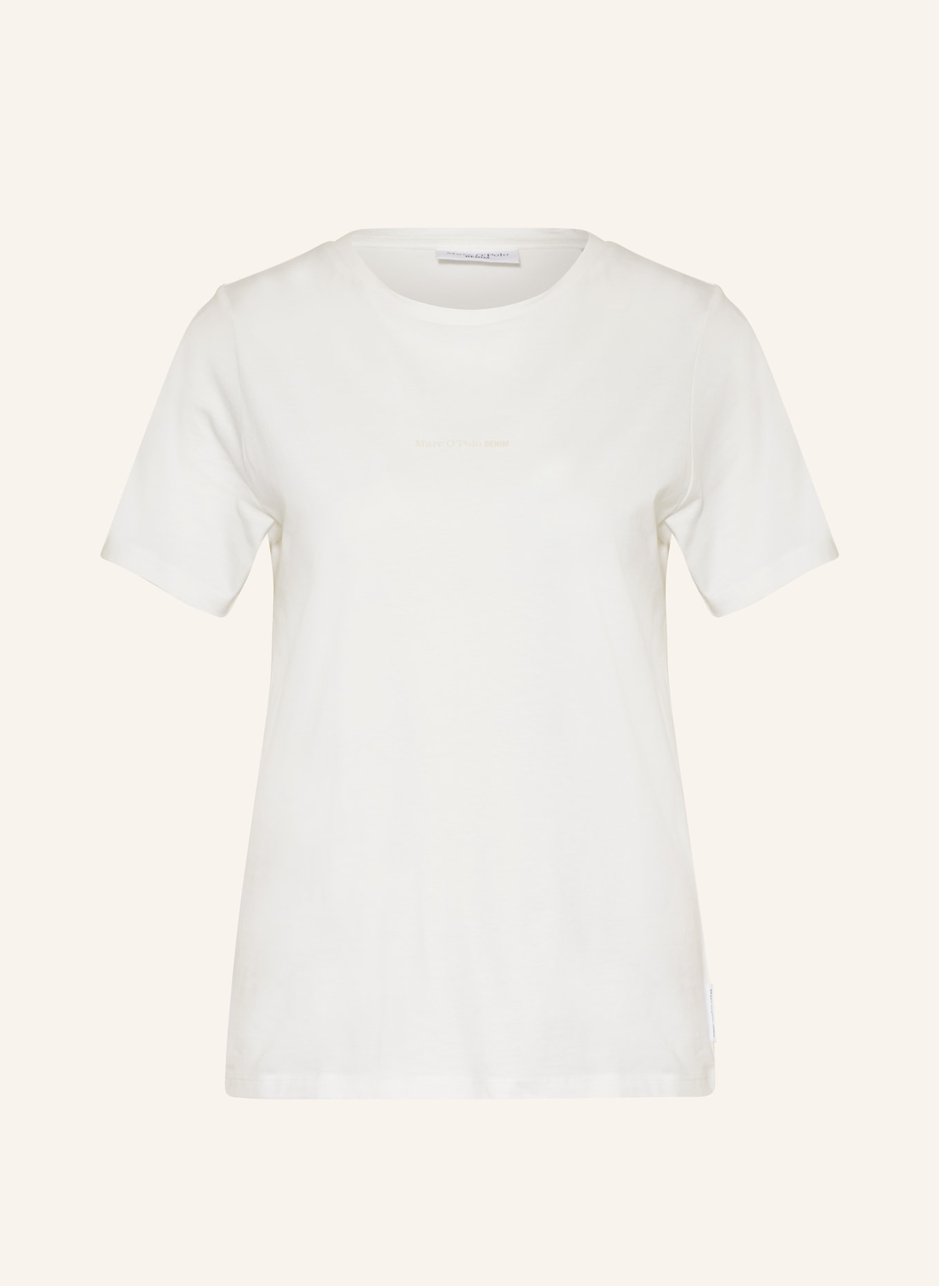 Marc O'Polo DENIM T-shirt, Color: WHITE (Image 1)