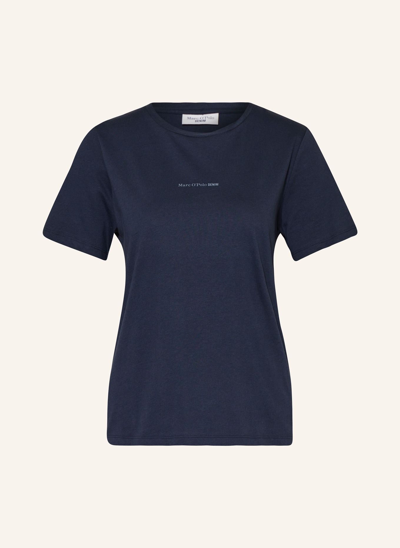 Marc O'Polo DENIM T-shirt, Color: DARK BLUE (Image 1)