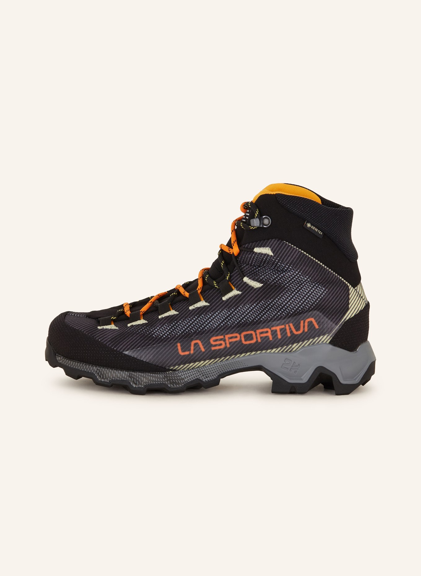 LA SPORTIVA Trekking shoes AEQUILIBRIUM HIKE GTX, Color: BLACK/ GRAY (Image 4)