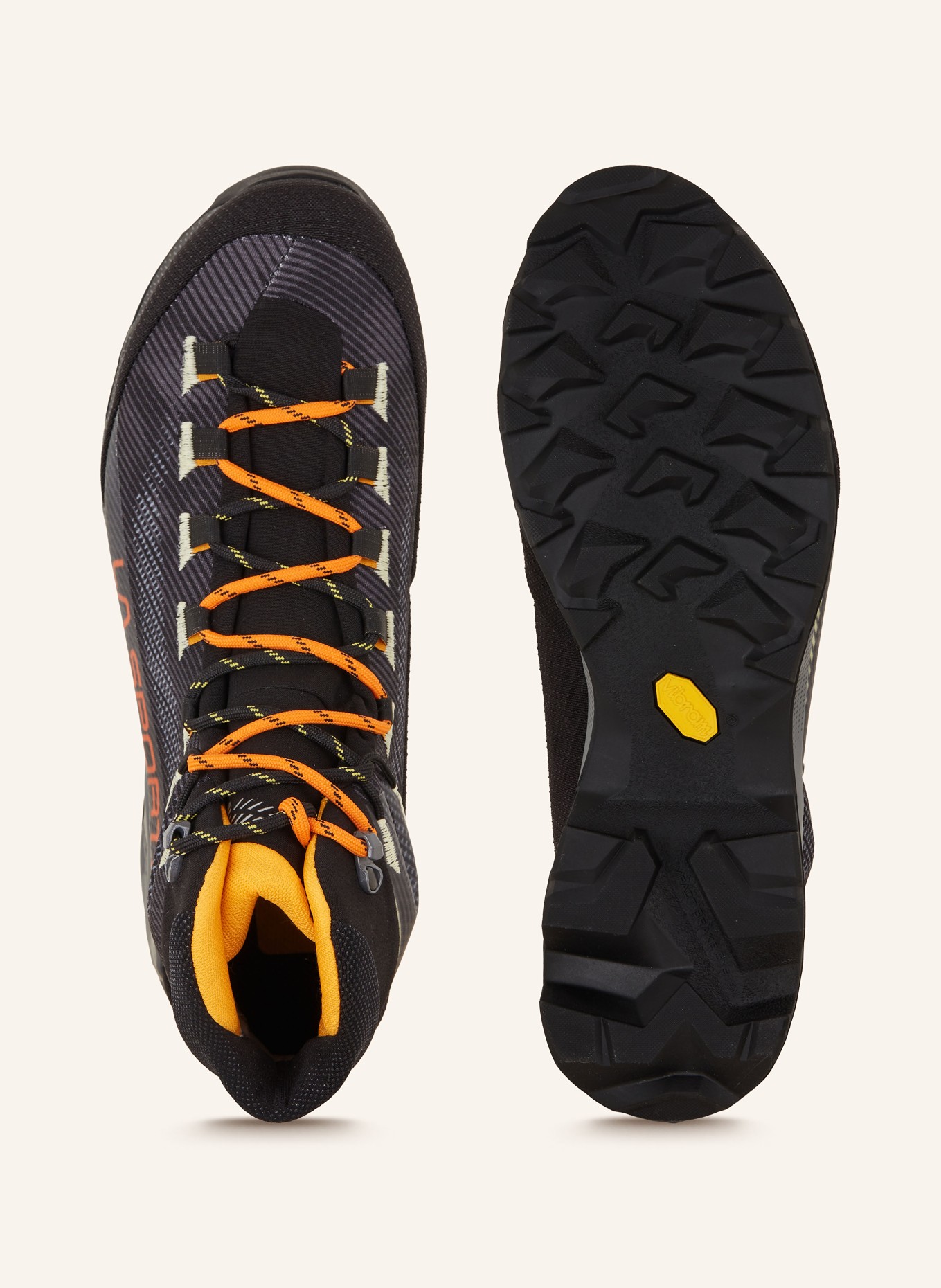 LA SPORTIVA Trekking shoes AEQUILIBRIUM HIKE GTX, Color: BLACK/ GRAY (Image 5)