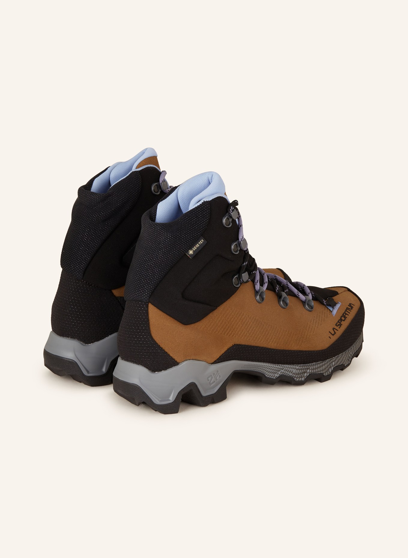 LA SPORTIVA Trekking shoes AEQUILIBRIUM TREK GTX, Color: BROWN/ BLACK (Image 2)